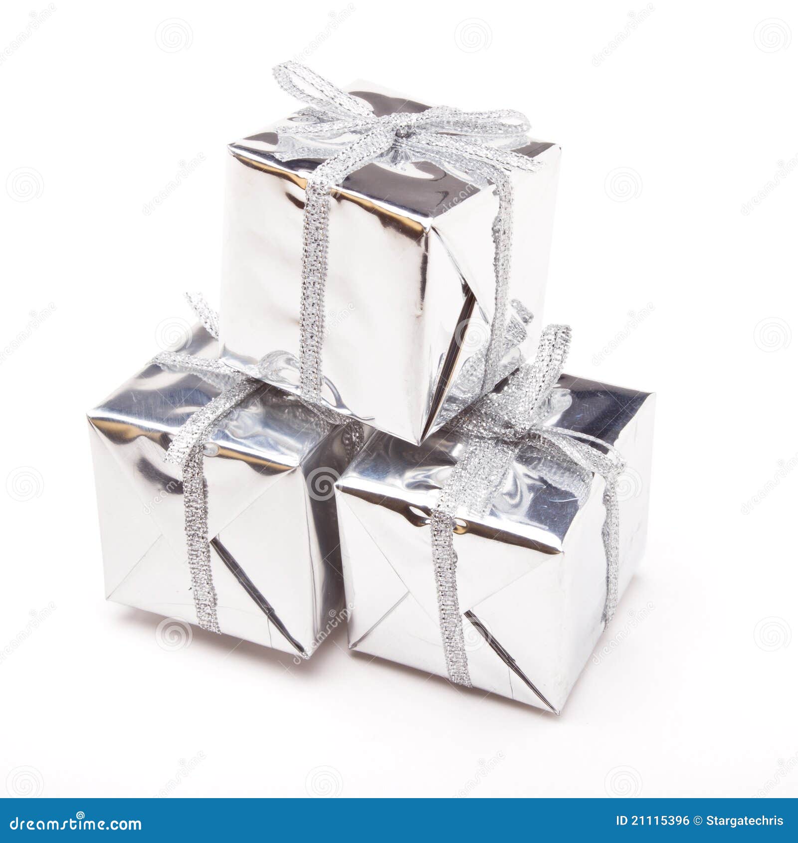 Shiny Gift Boxes Royalty Free Stock Image Image 21115396