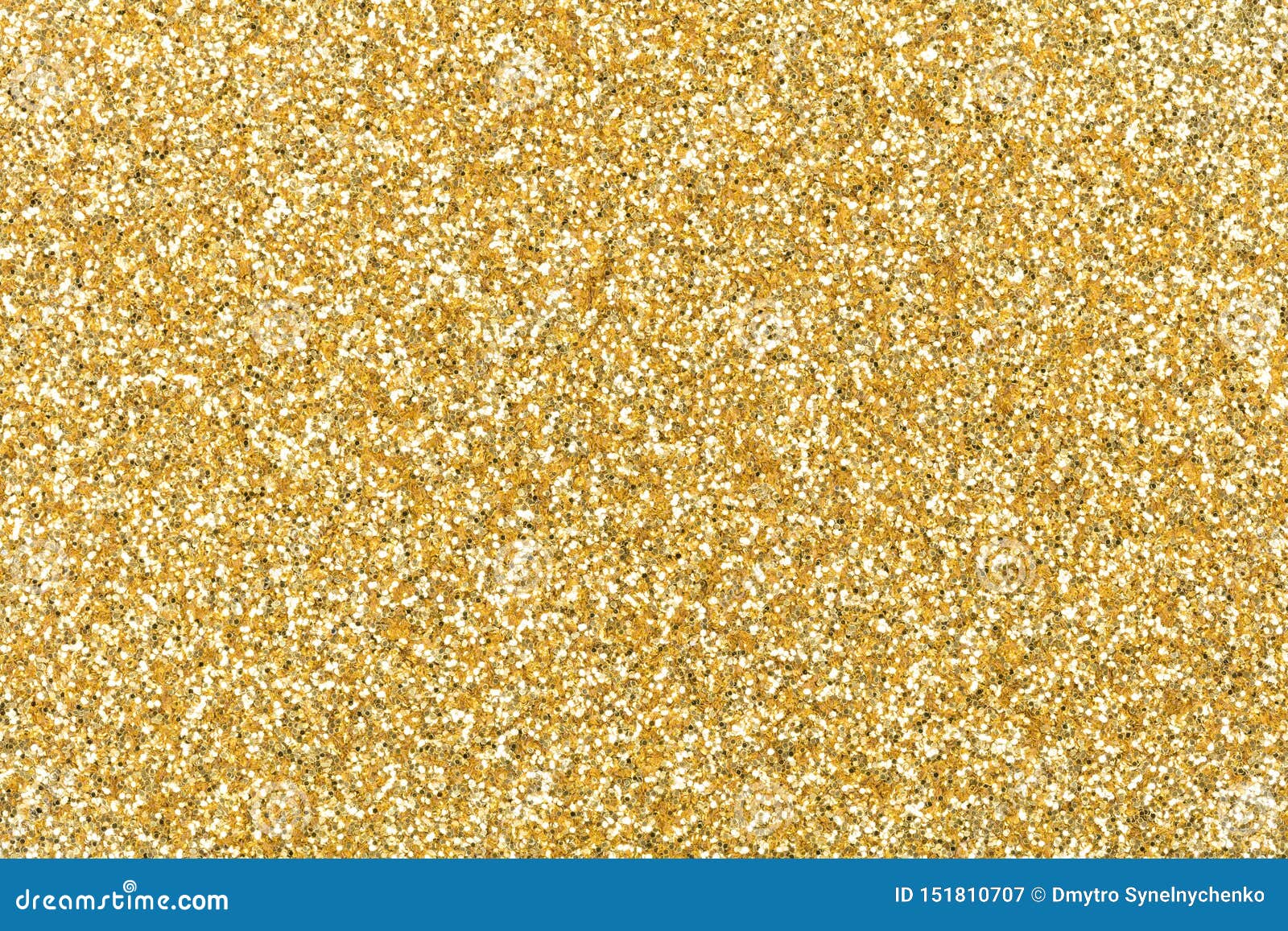 Shiny Gold Glitter Background for Your Creative Design Work. Stock Image -  Image of colorful, golden: 151810707