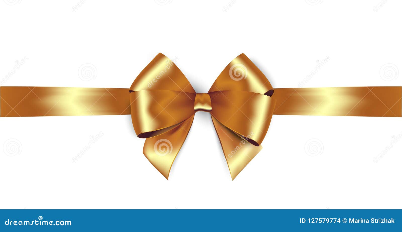 Gold Bow Stock Illustrations – 87,127 Gold Bow Stock Illustrations, Vectors  & Clipart - Dreamstime