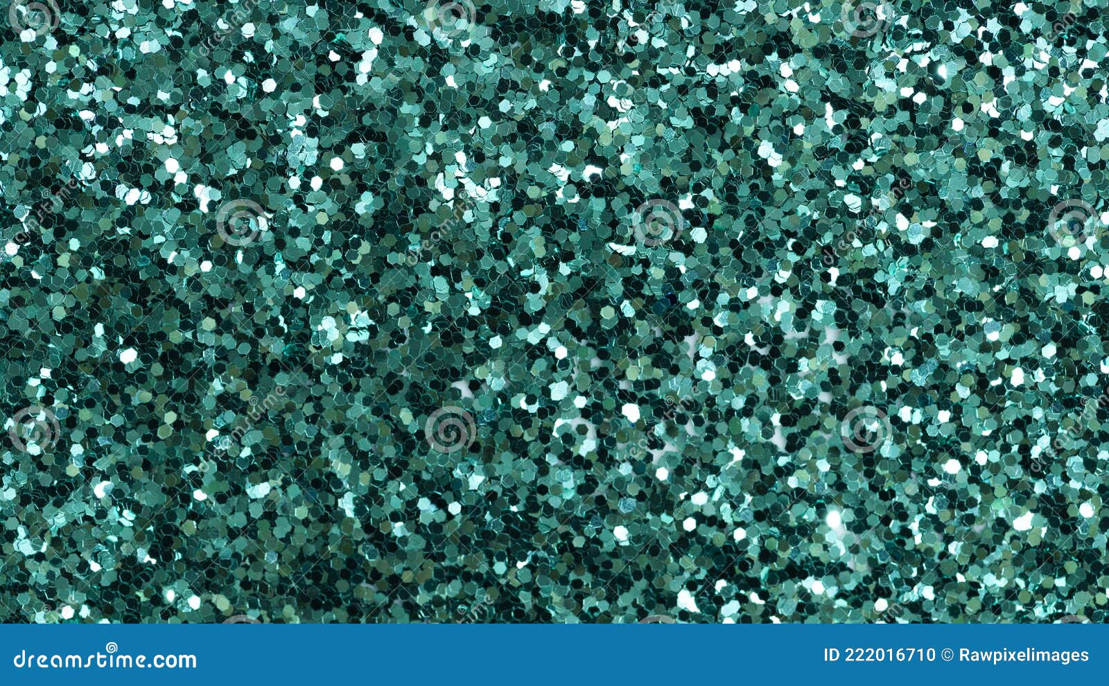Shiny Green Glitter Textured Background Stock Photo Image of