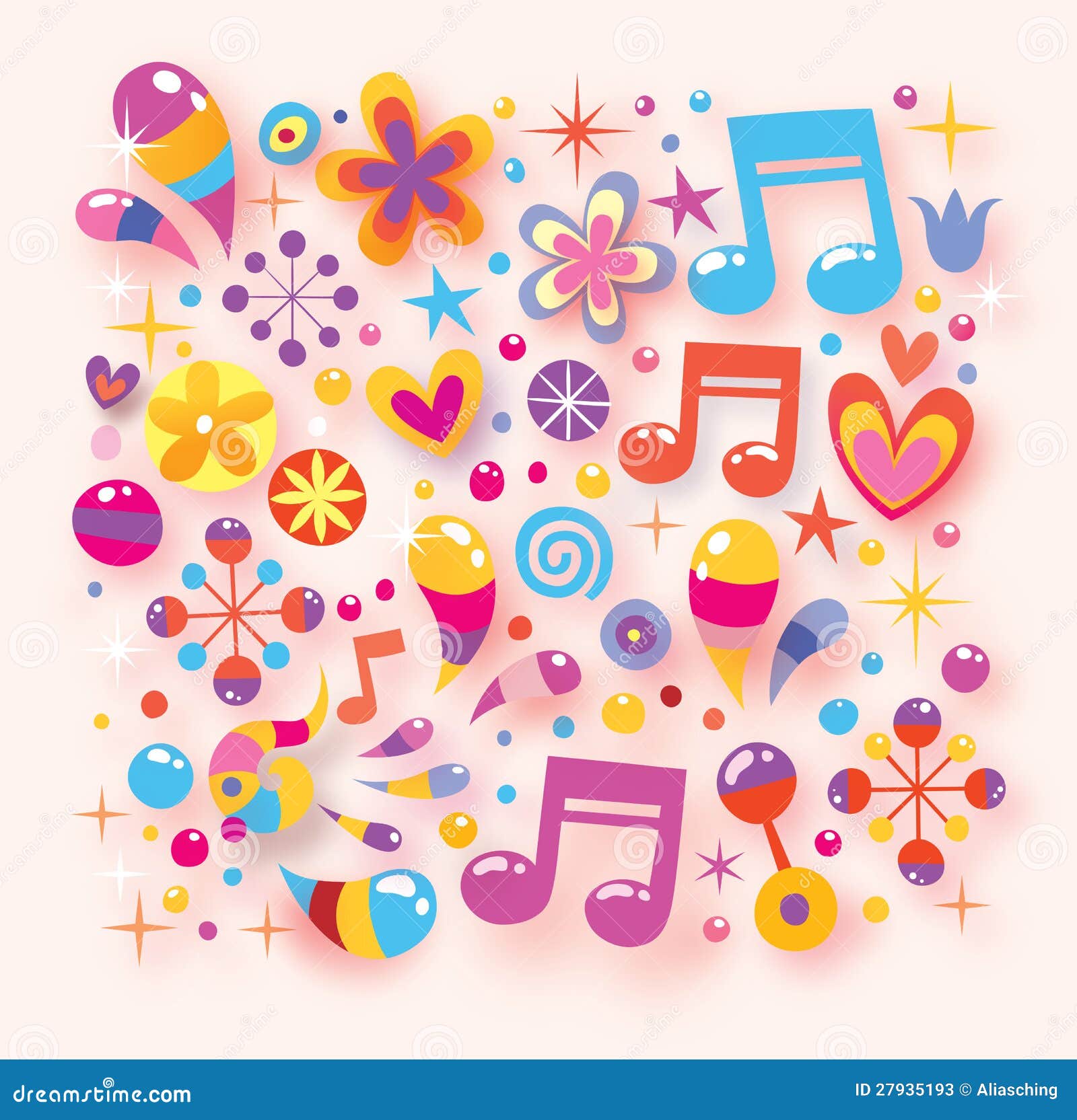Shiny Happy Colorful Background Stock Vector - Illustration of disco,  curve: 27935193