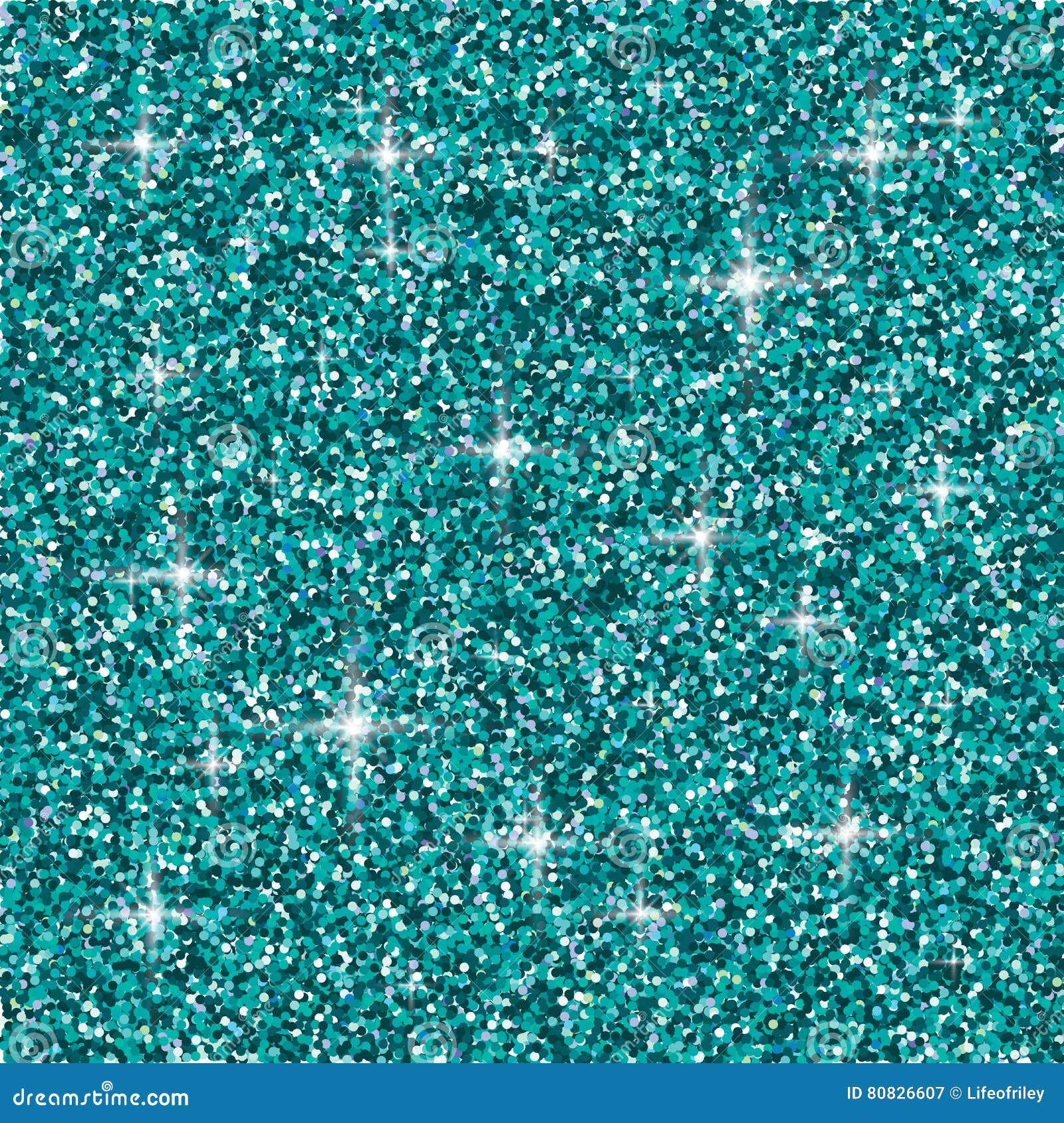 Iridescent Glitter Wallpaper