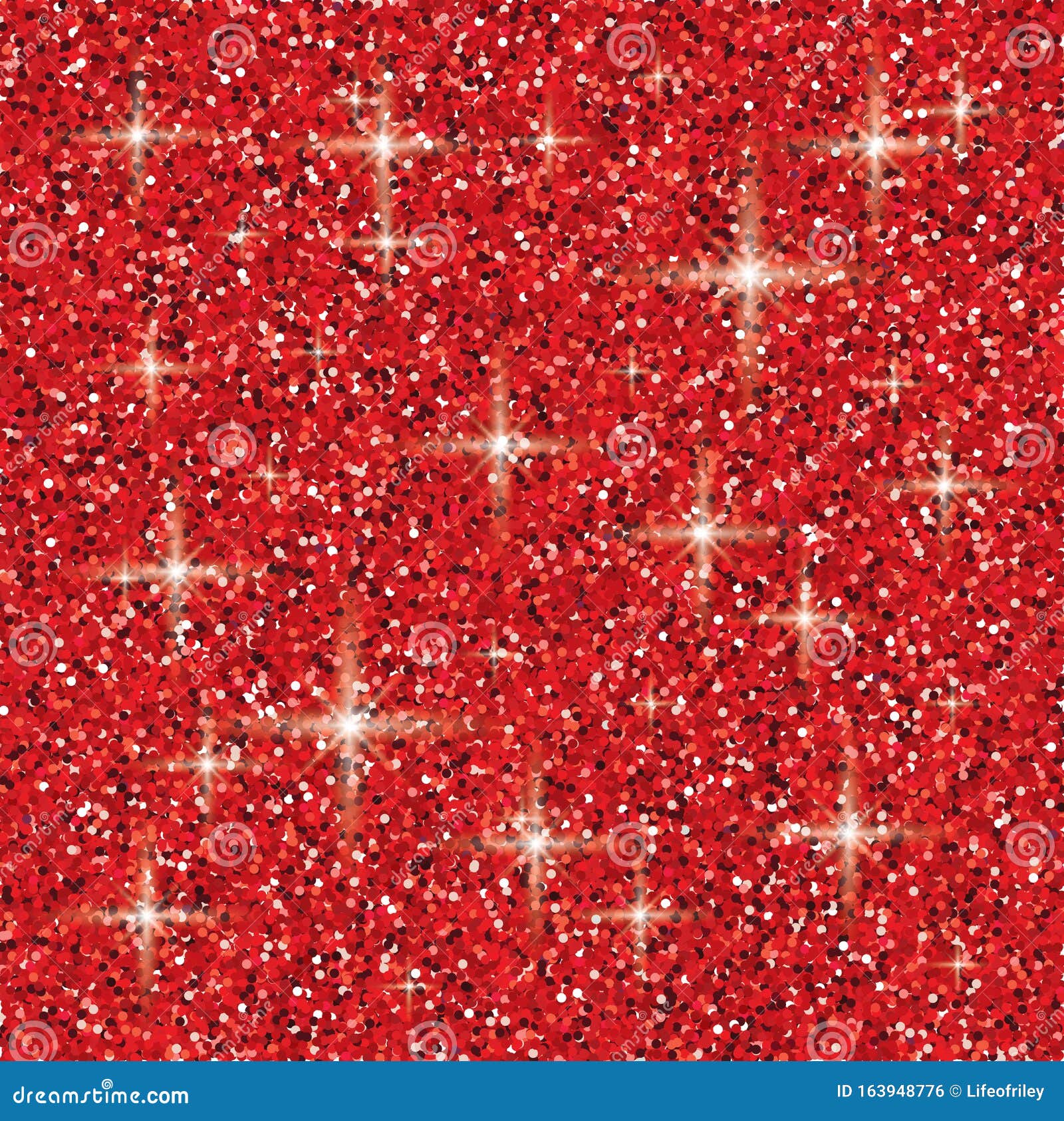 Shiny Iridescent Glitter Background Stock Vector Illustration of