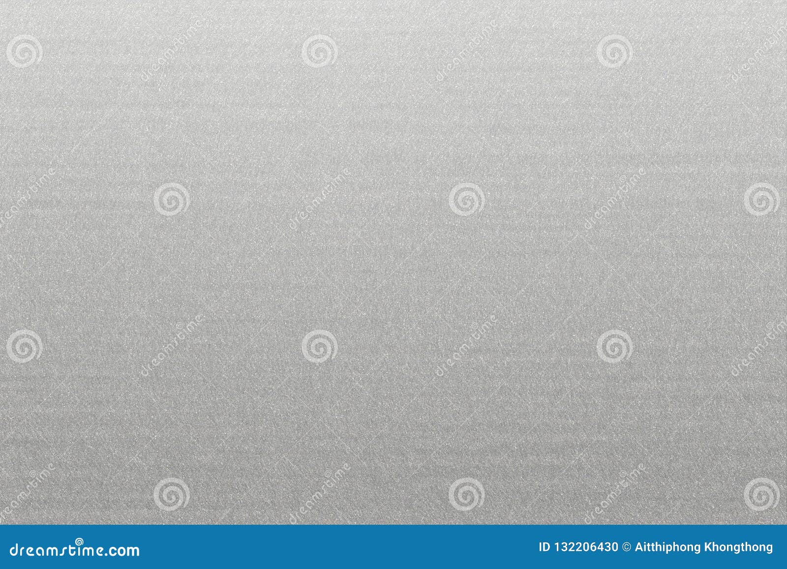 Shiny Old White Aluminium Sheet Texture Background Stock Photo Image