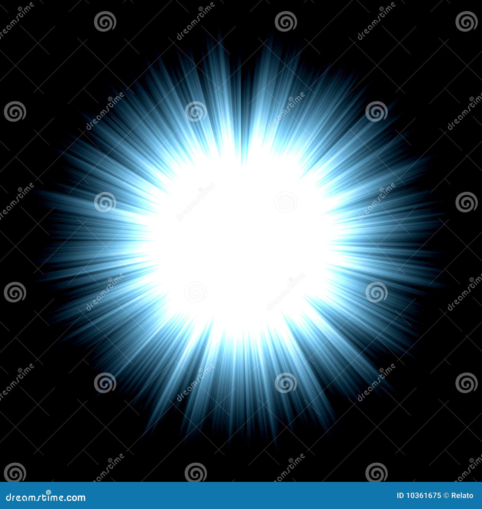 Shiny star stock illustration. Illustration of isolated - 10361675
