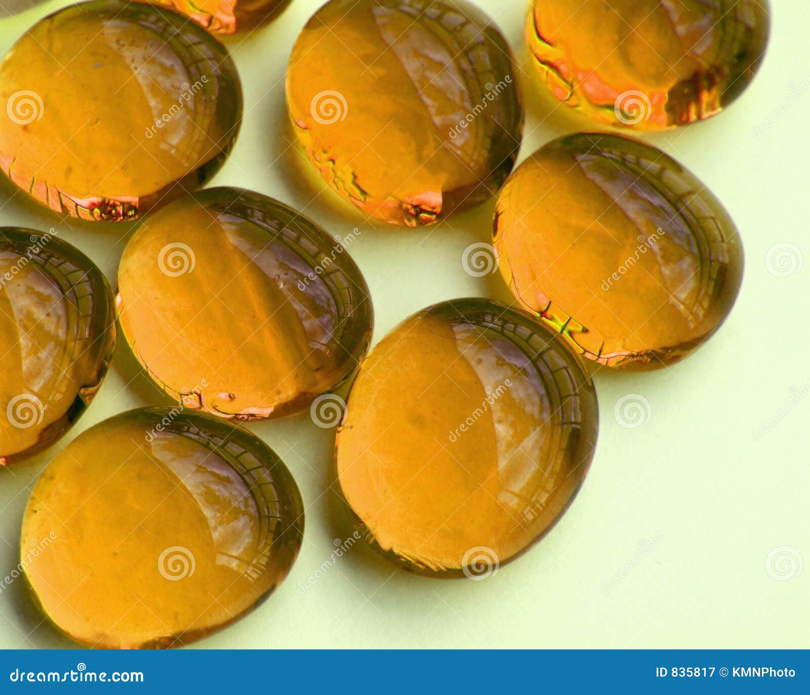 Shiny yellow glass stones stock image. Image of rock, jewel 835817