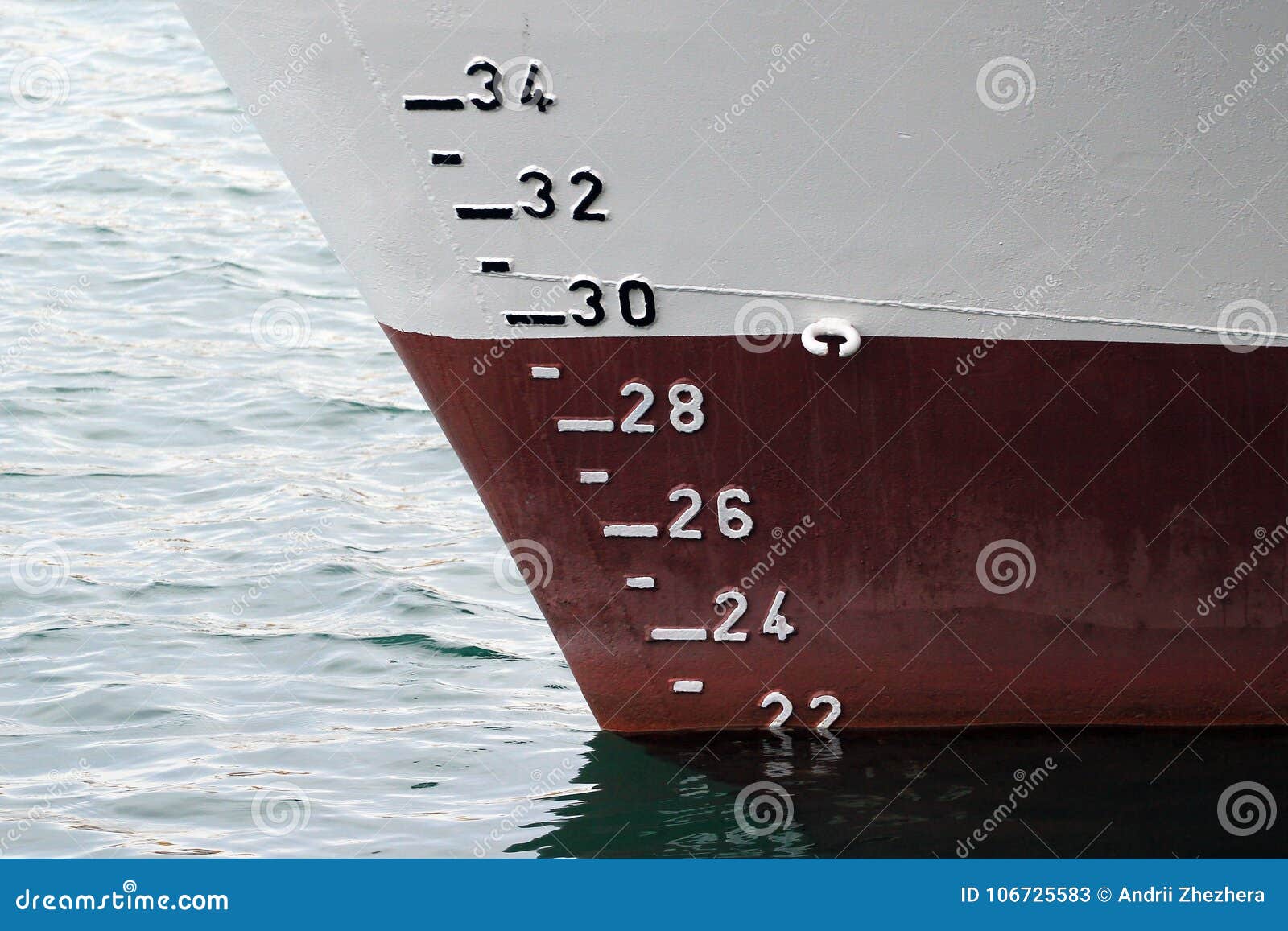 Ship Waterline Ruler Royalty Free Stock Photo CartoonDealer 40185675 ship-waterline-ruler-royalty-free-stock-photo-cartoondealer-40185675