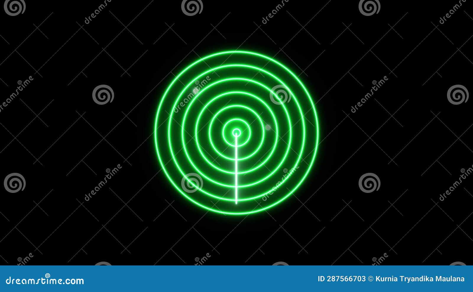 Ship Radar and Plane Radar Map and Location Radar Search Animation Neon ...