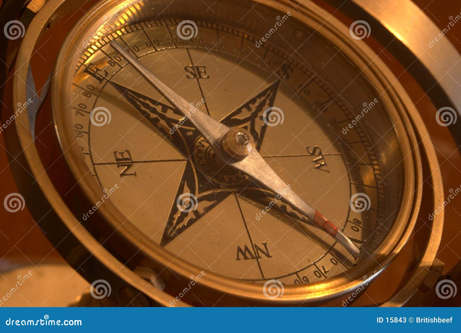 ships compass