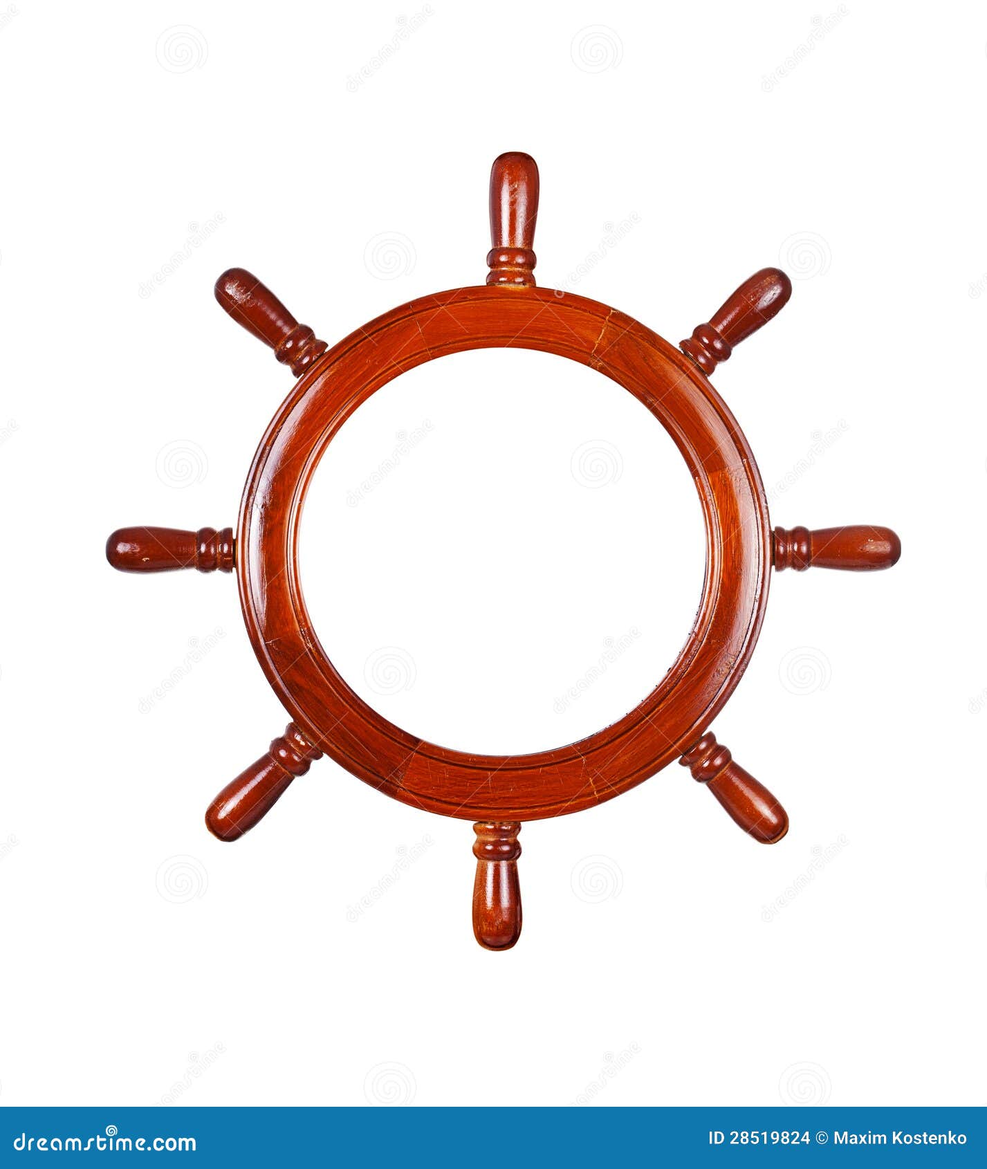 Ship steering wheel stock photo. Image of cruise, sailboat 28519824