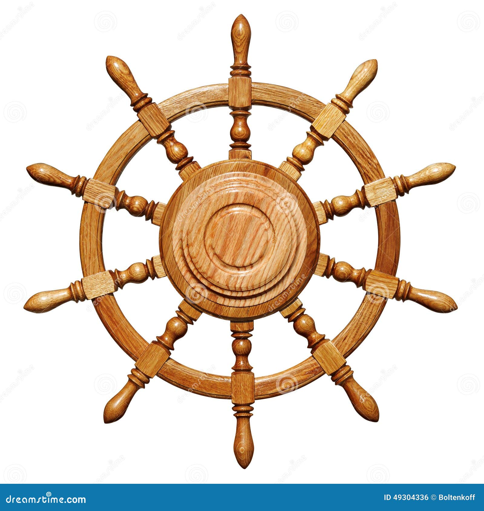 Ship steering wheel stock photo. Image of steering, sailing 49304336