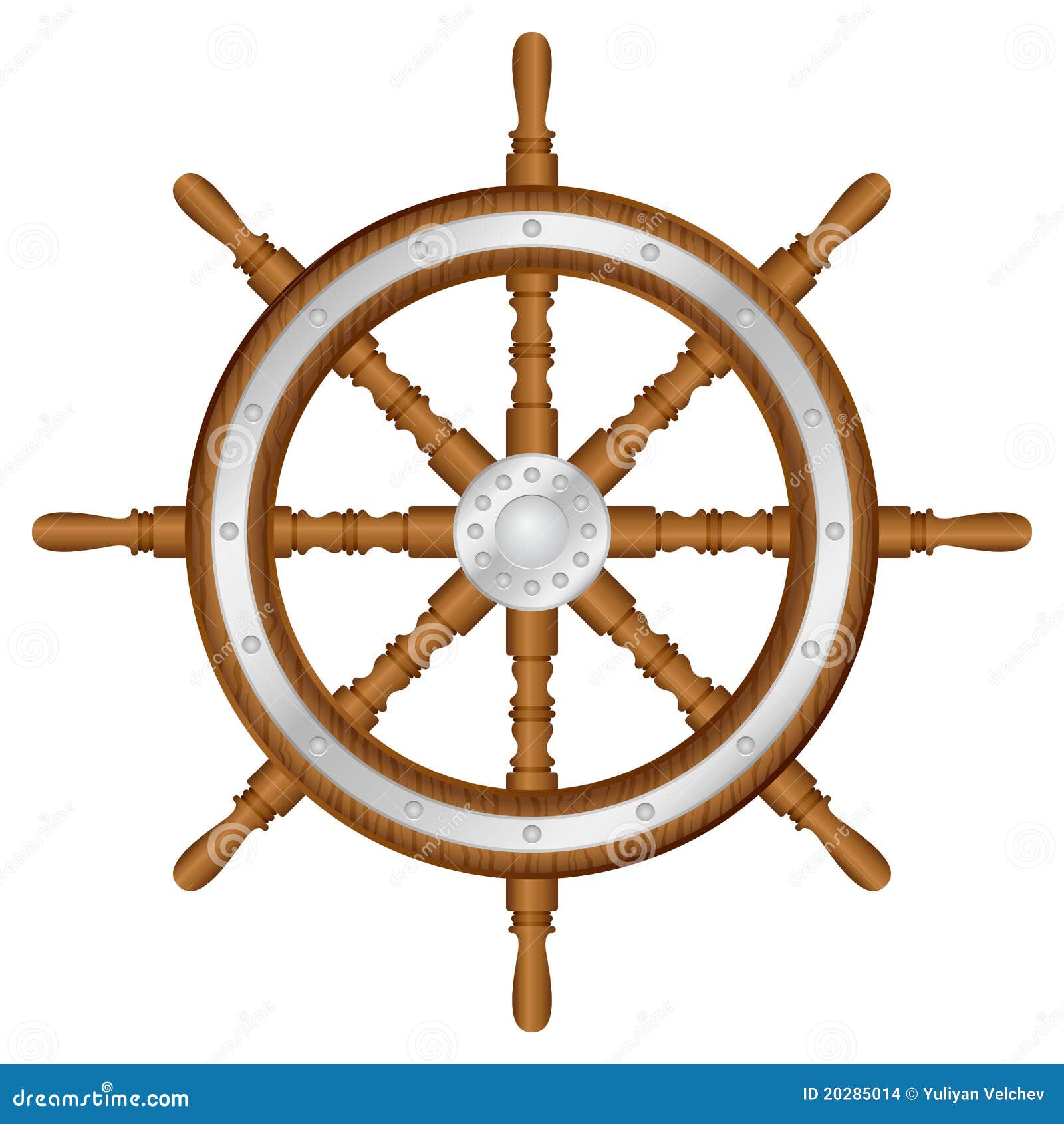 boat wheel clip art - photo #43