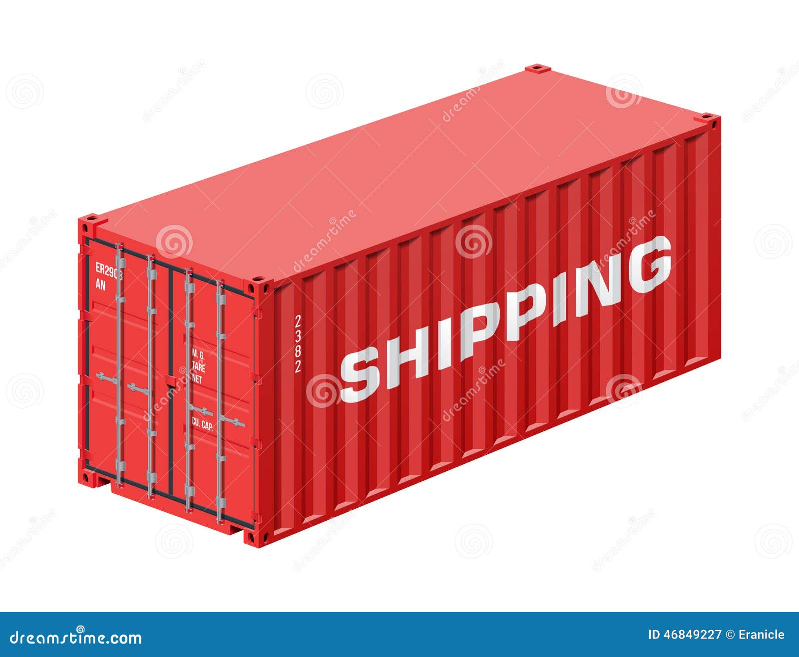 shipping container clipart - photo #8