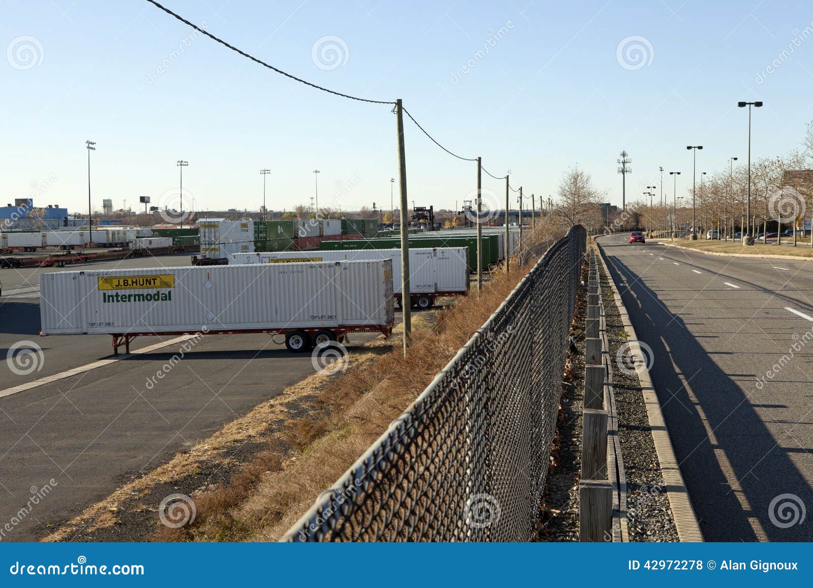 Shipping Containers, Jersey Editorial Stock Photo Image of elizabeth