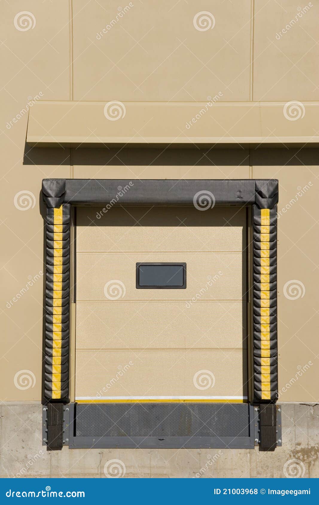 Shipping and Receiving Loading Dock Stock Photo Image of loading