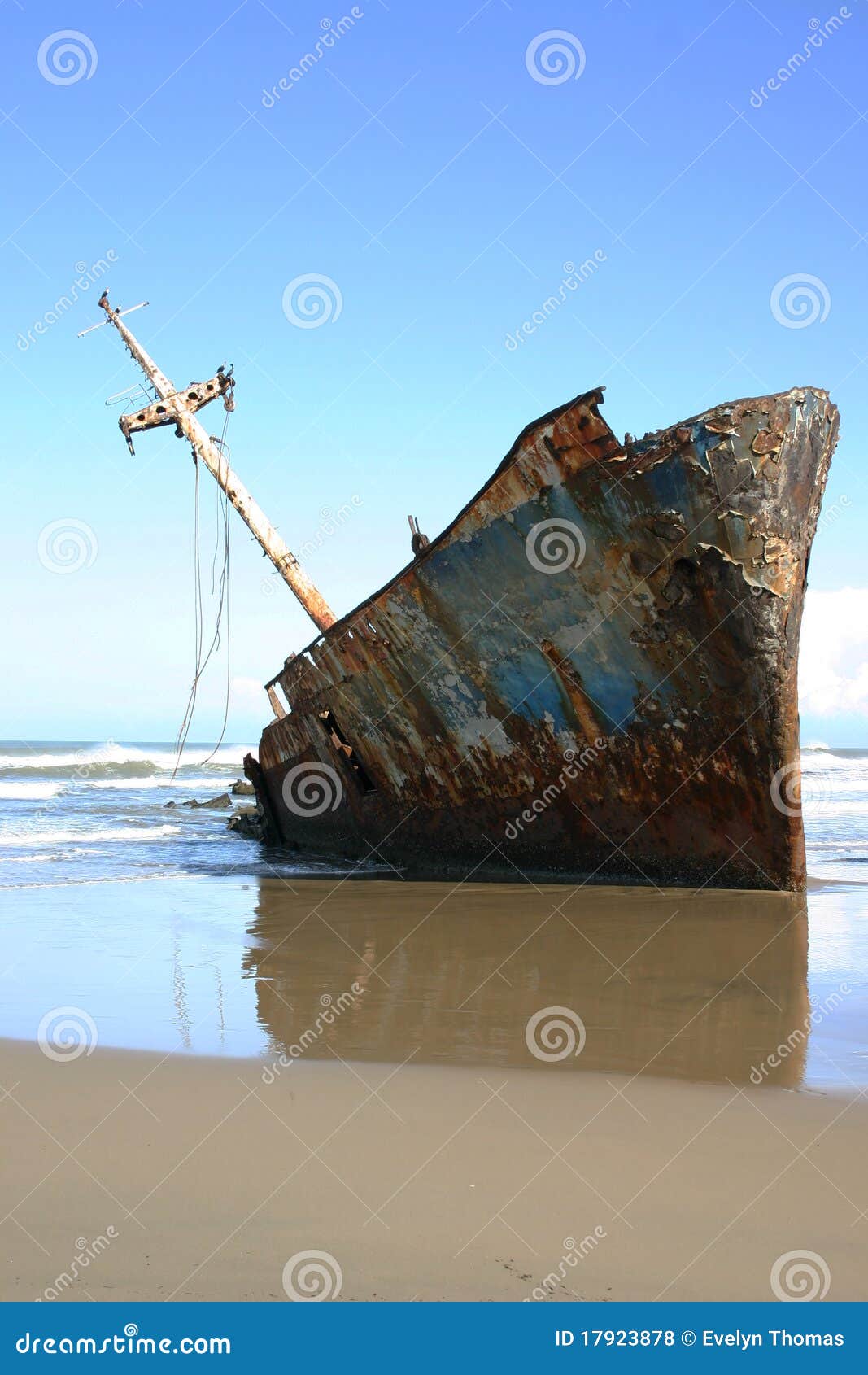 shipwreck