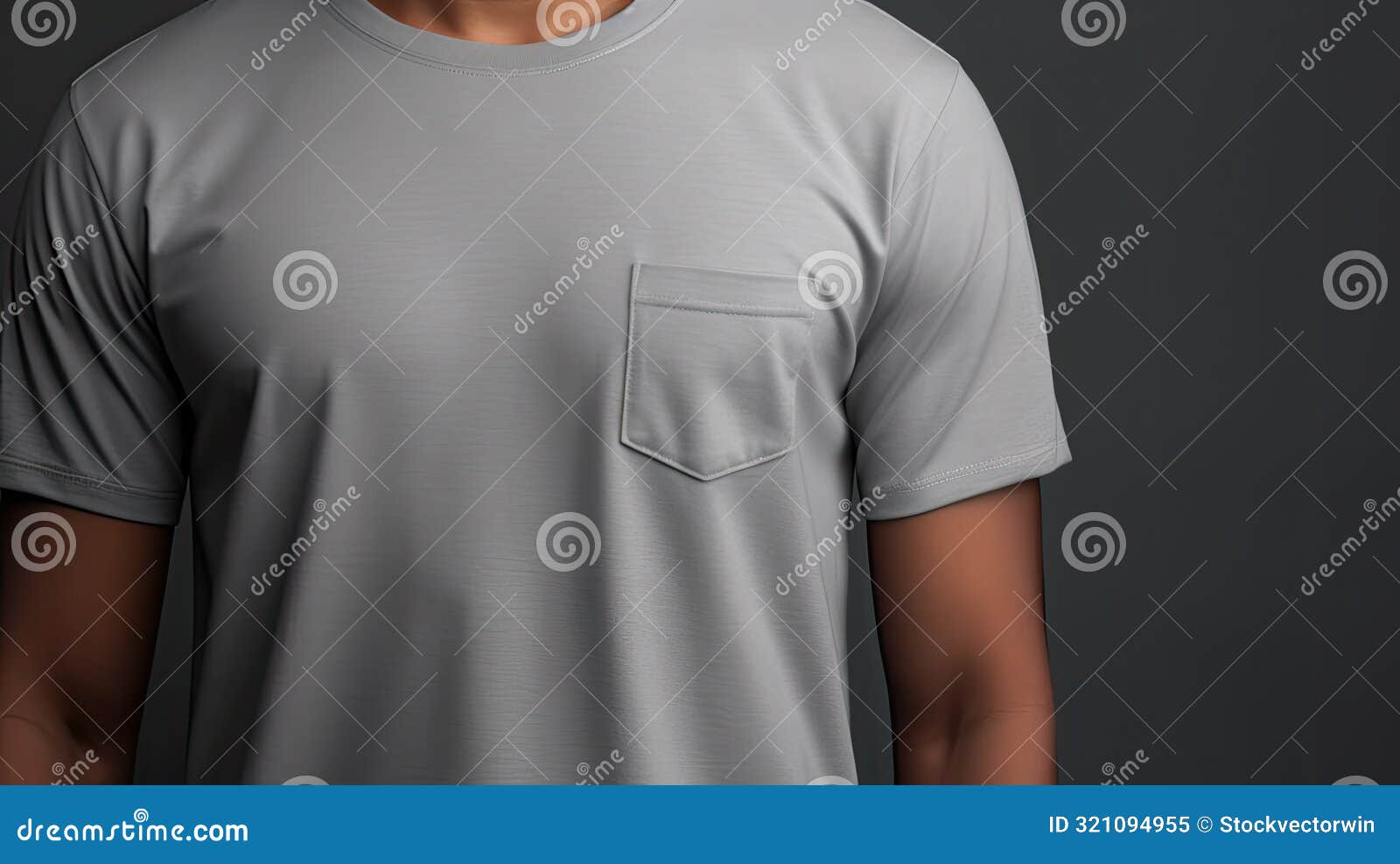 shir grey t shirt mockup