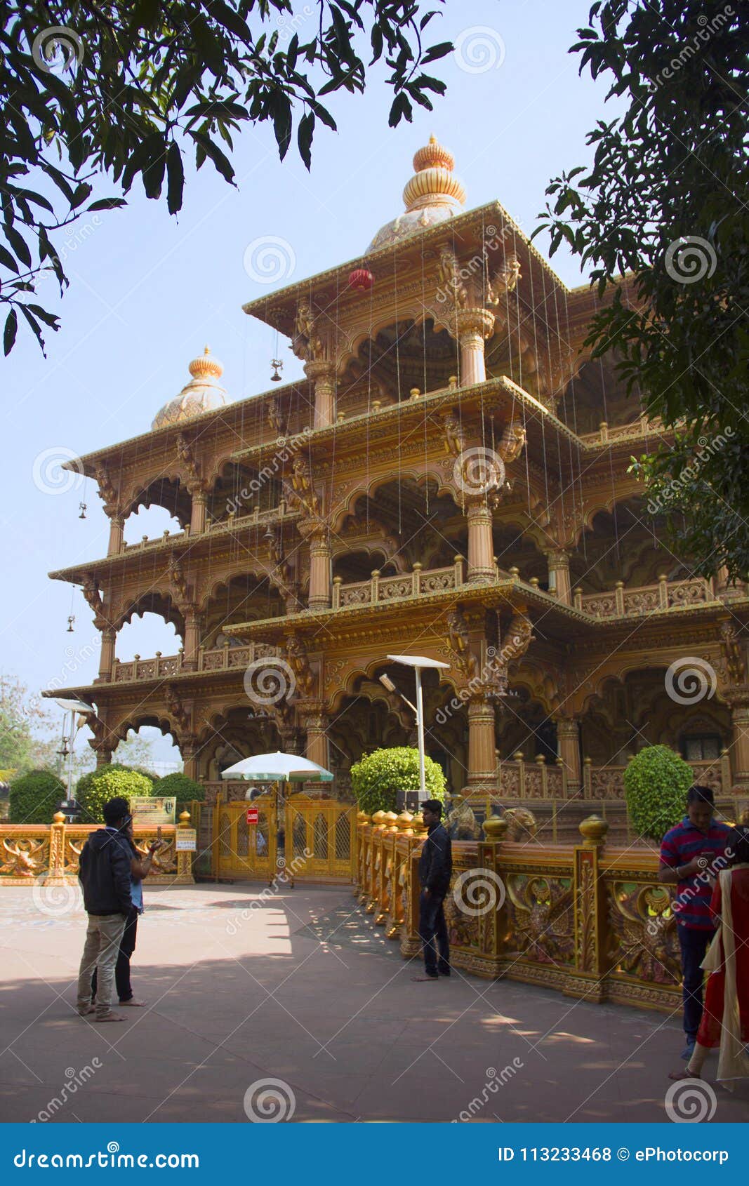 你会去印度旅游吗？推荐斋浦尔，印度最浪漫的风之宫殿