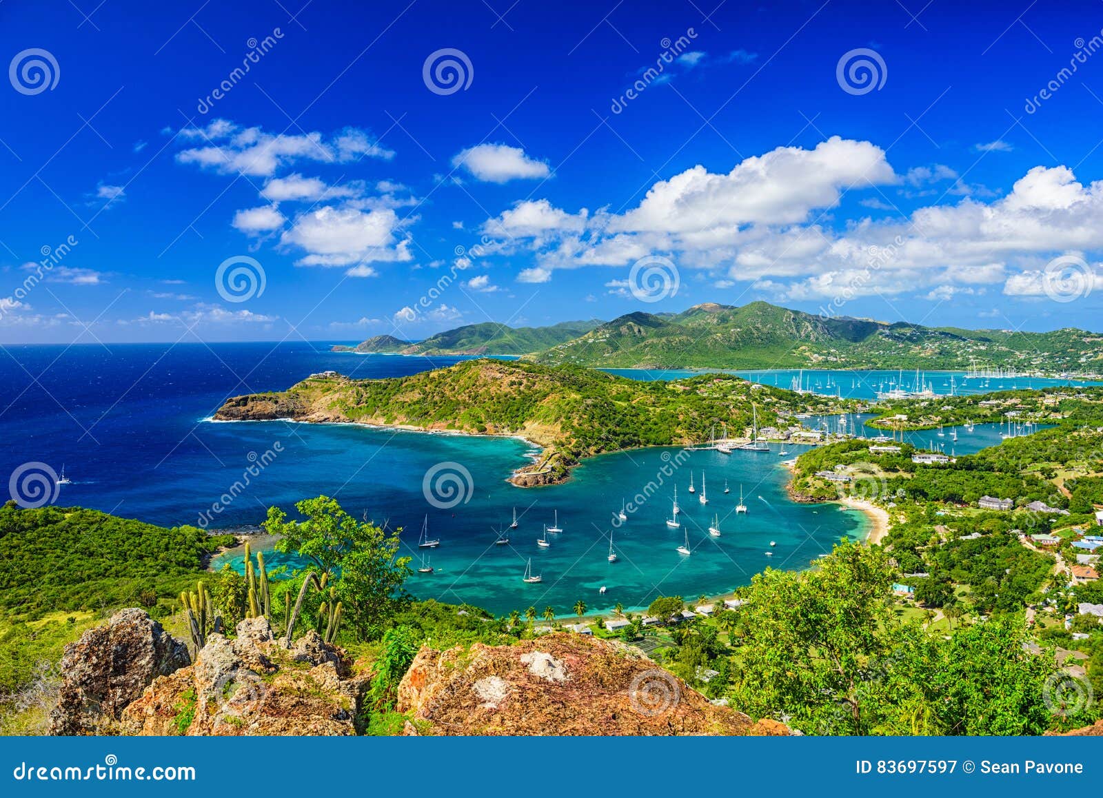 shirley heights antigua