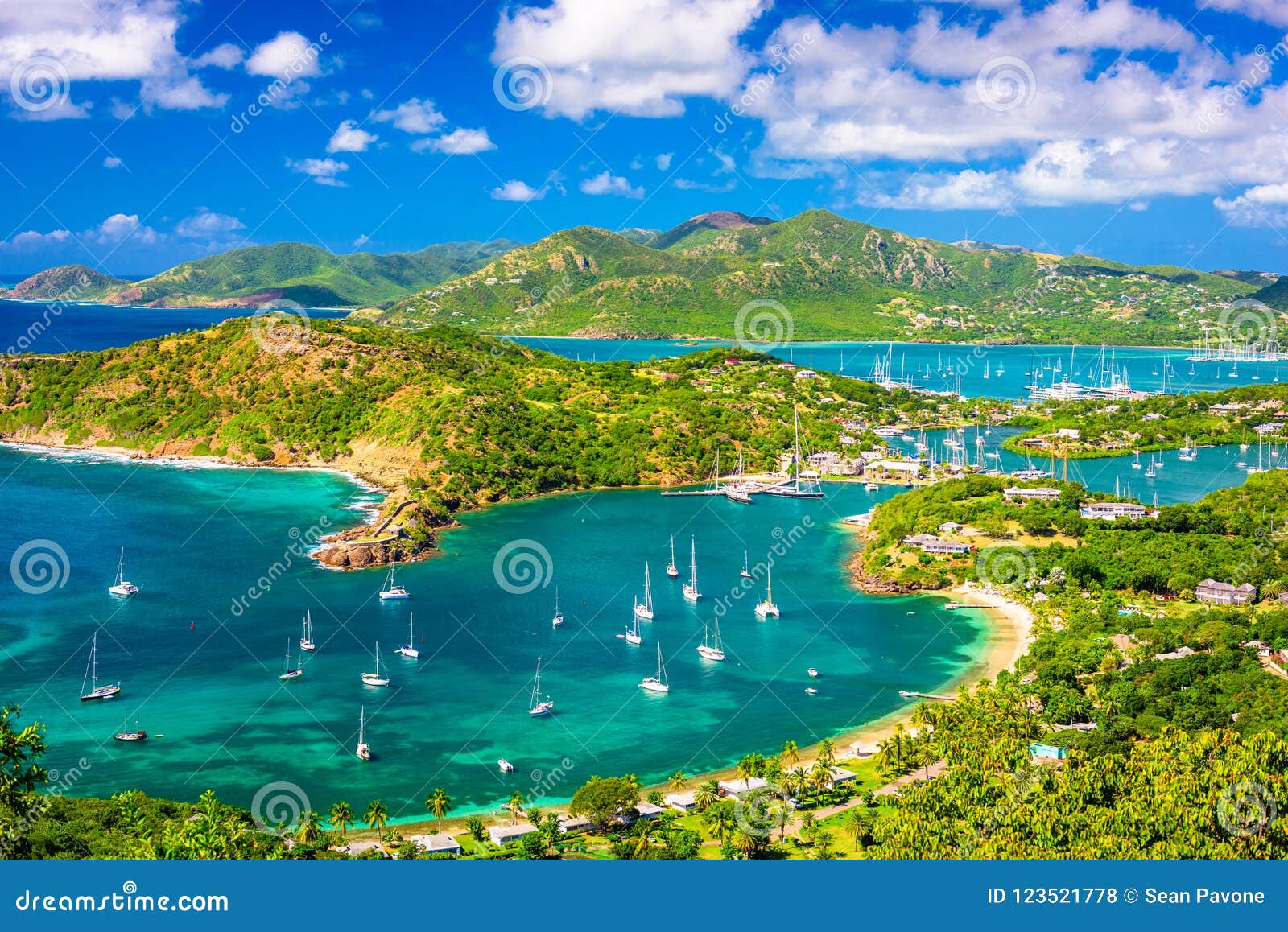 shirley heights, antigua and barbuda