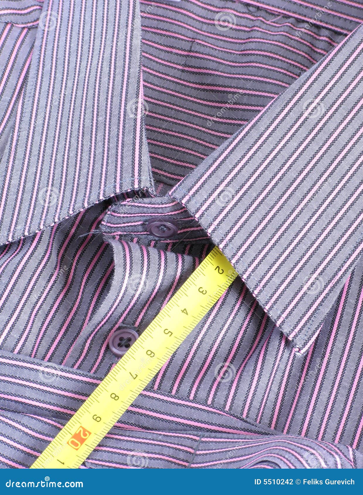 Shirt stock photo. Image of strips, lightweight, clothes - 5510242