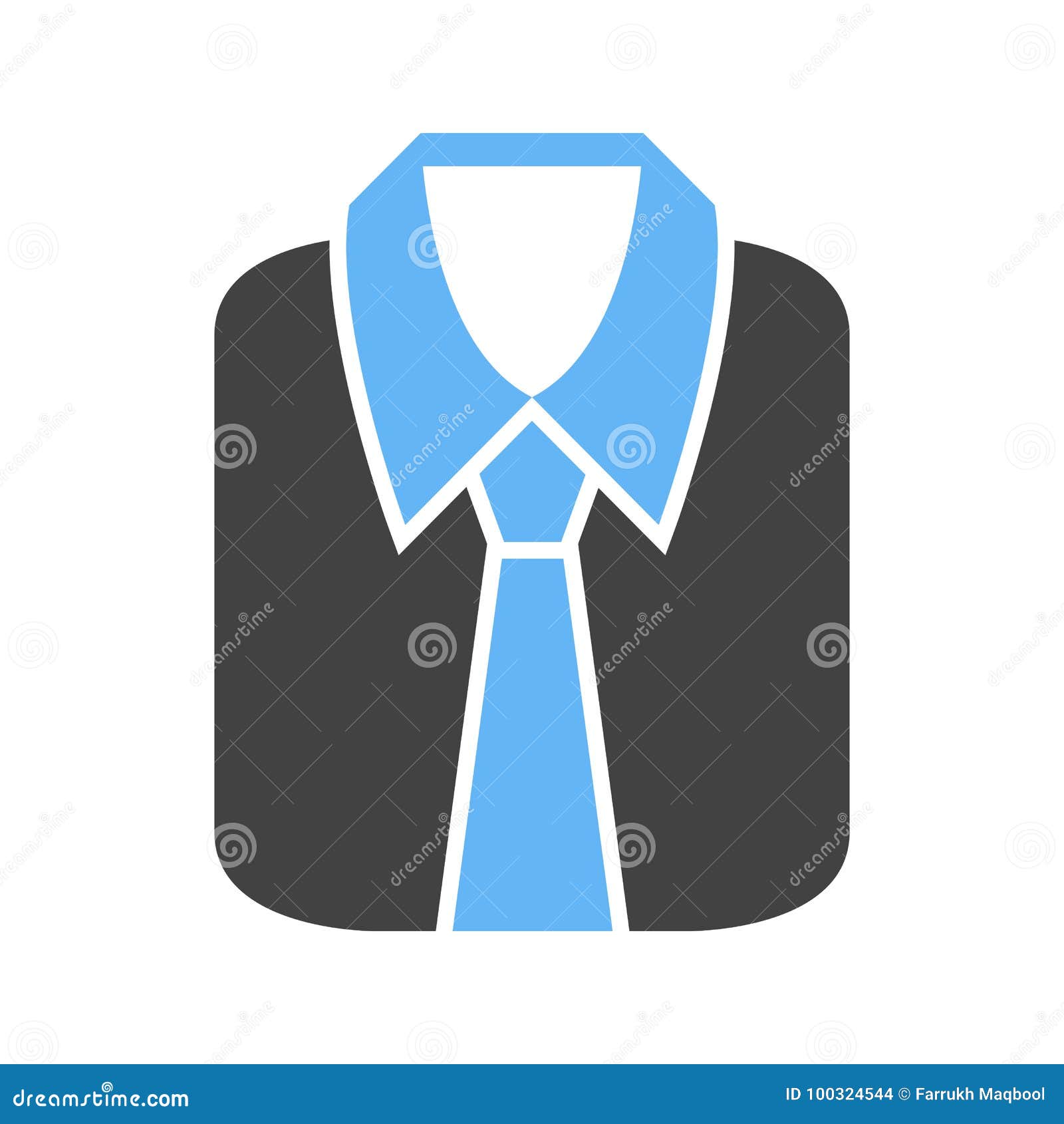  Formal  Shirt  stock vector  Illustration of shirt  business 