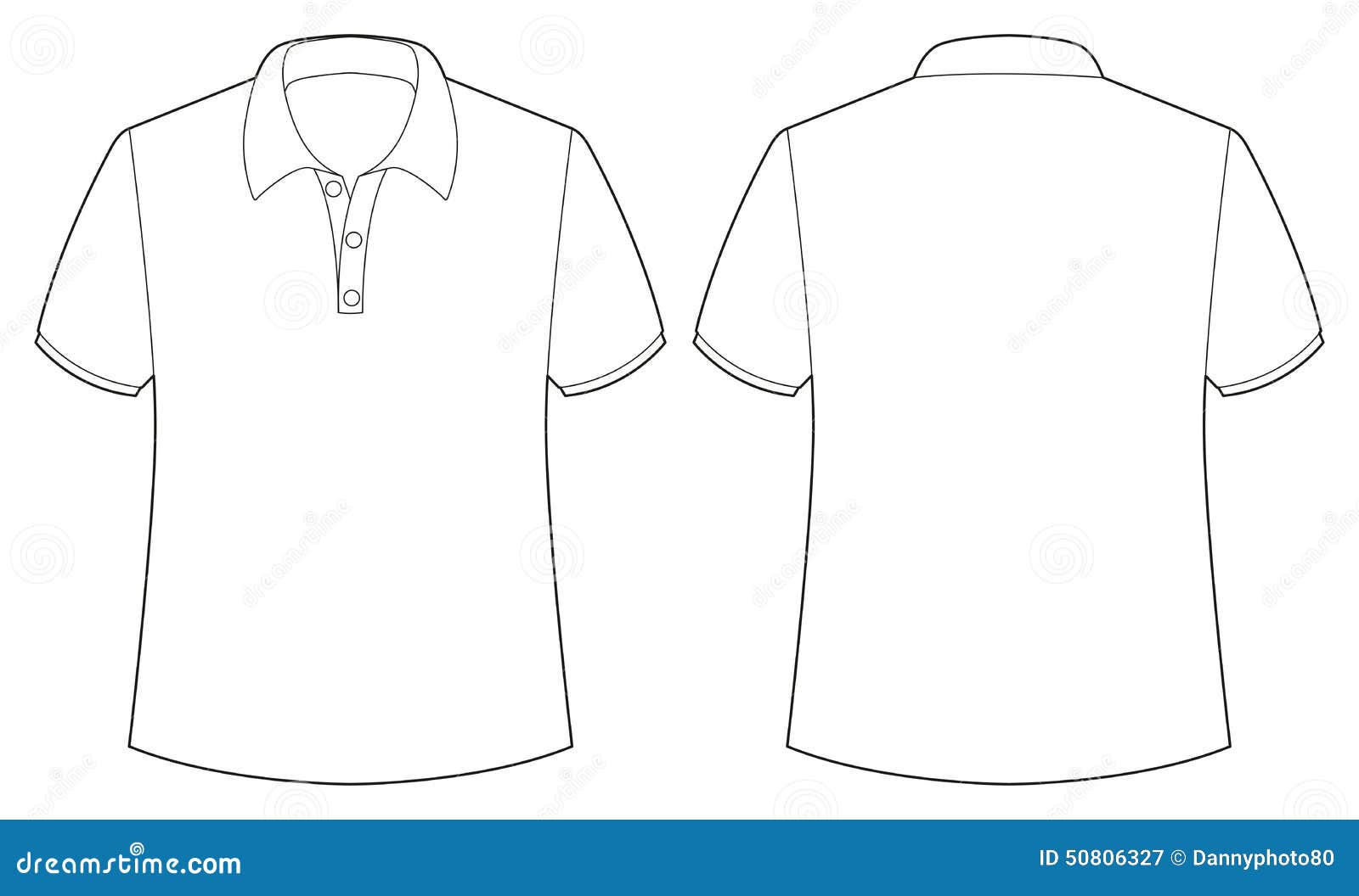 Shirt stock vector. Illustration of cartoon, close, white - 50806327