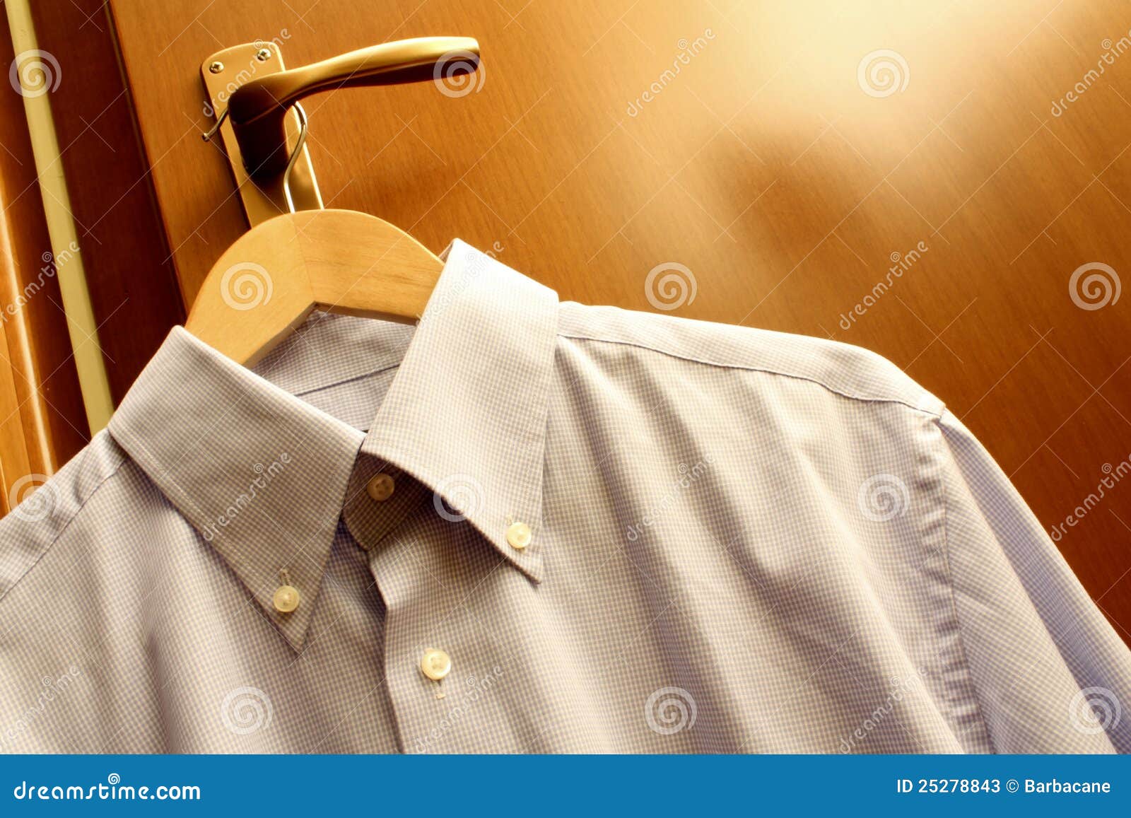 Shirt hanging stock image. Image of window, modern, open - 25278843