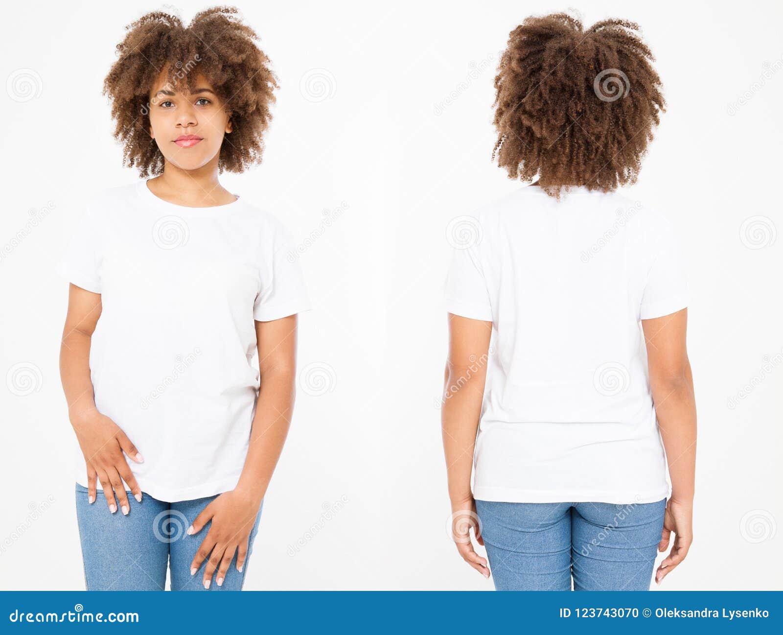 Download Shirts Set. Summer T Shirt Design And Close Up Of Young ...