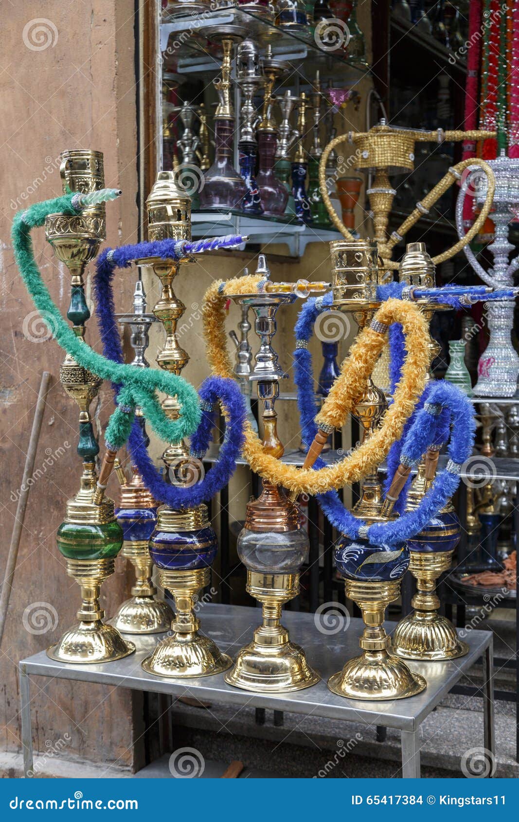 Shisha pipes,hookah stock photo. Image of arab, cafe 65417384