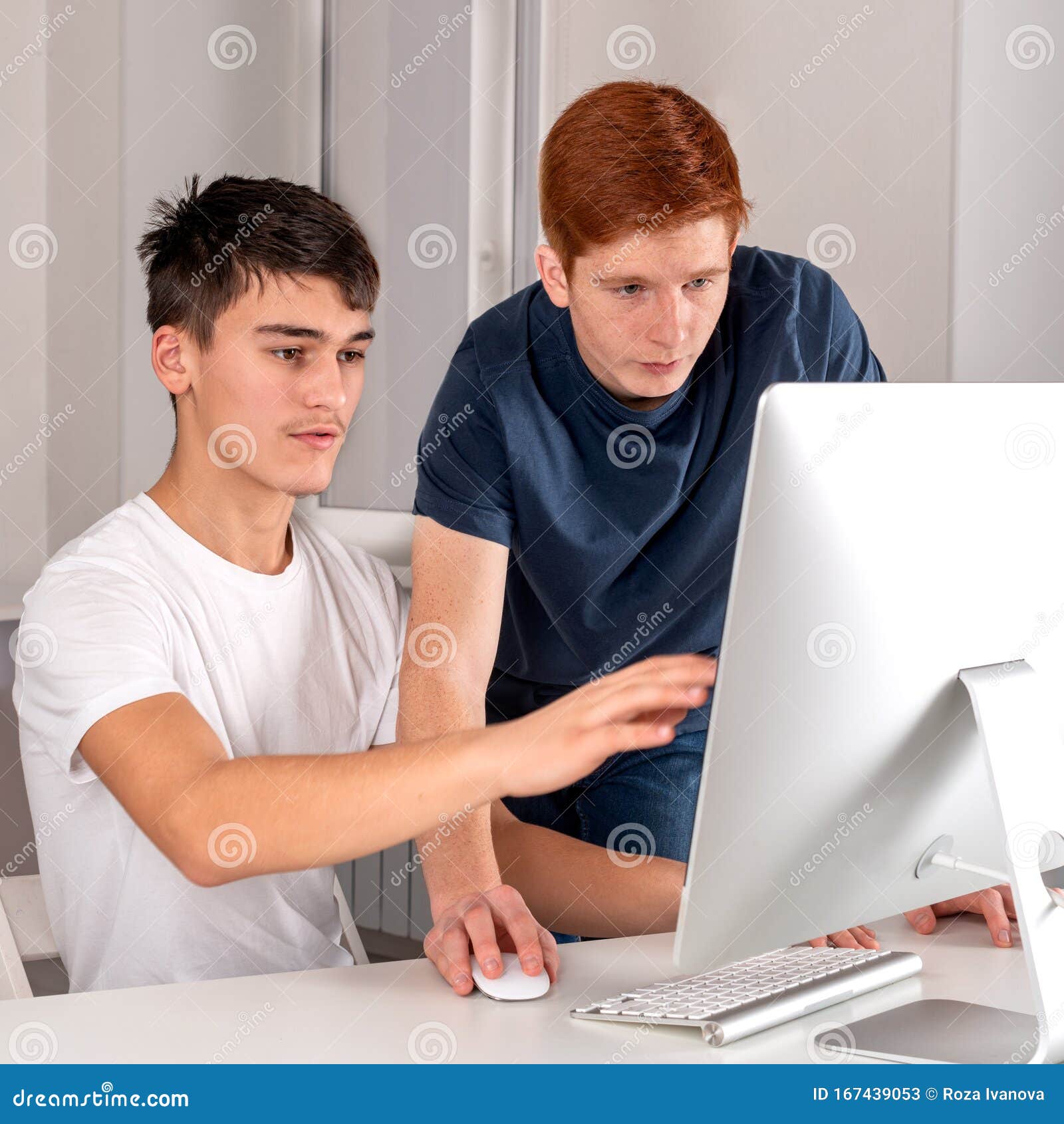 Teen Boy Shit