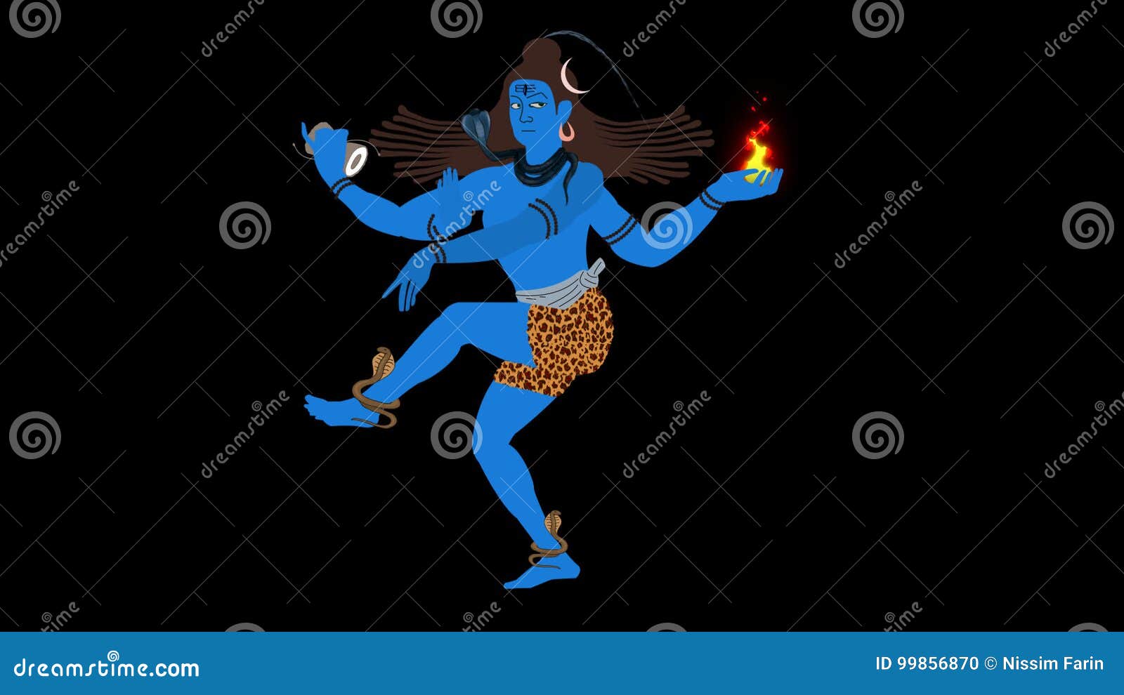 Shiva Nataraja Stock Footage & Videos - 34 Stock Videos