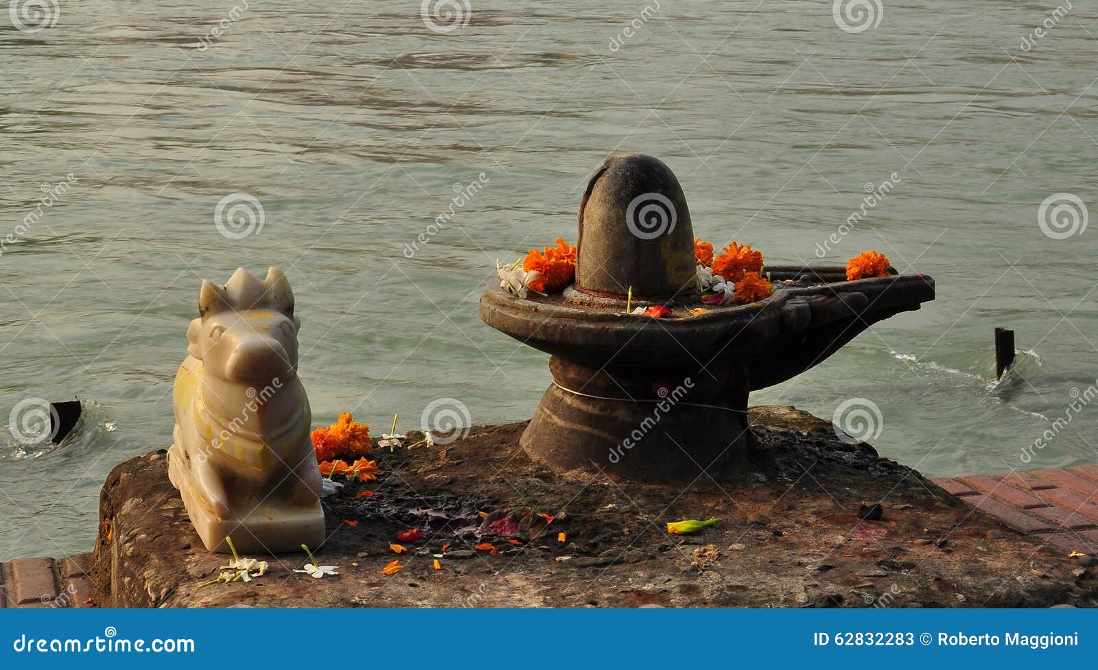 Why is the Ganges river sacred to Hindus?