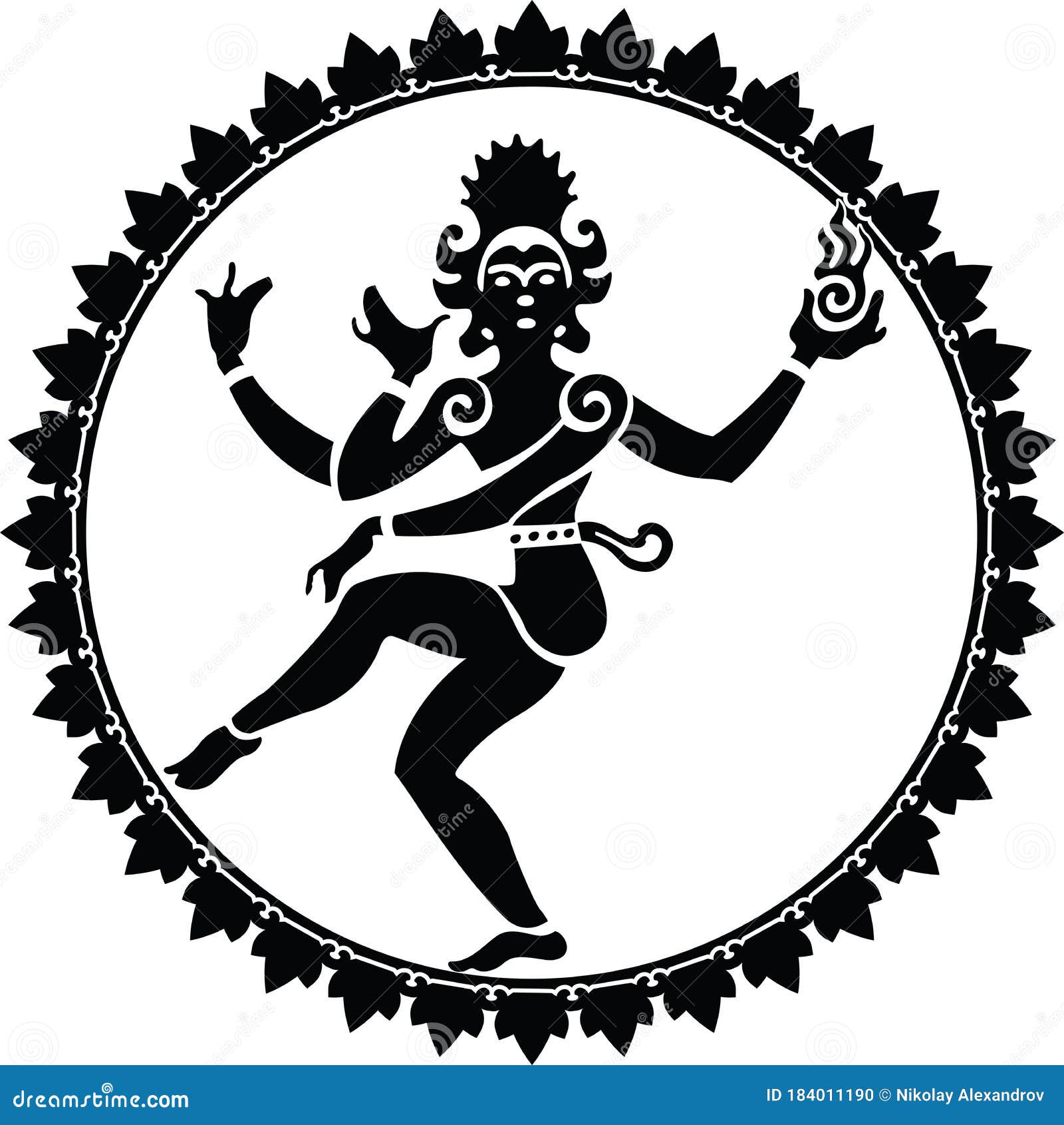 Featured image of post Outline Nataraja Sketch Automatically trace images and photos into sketches patterns stencils or line drawings