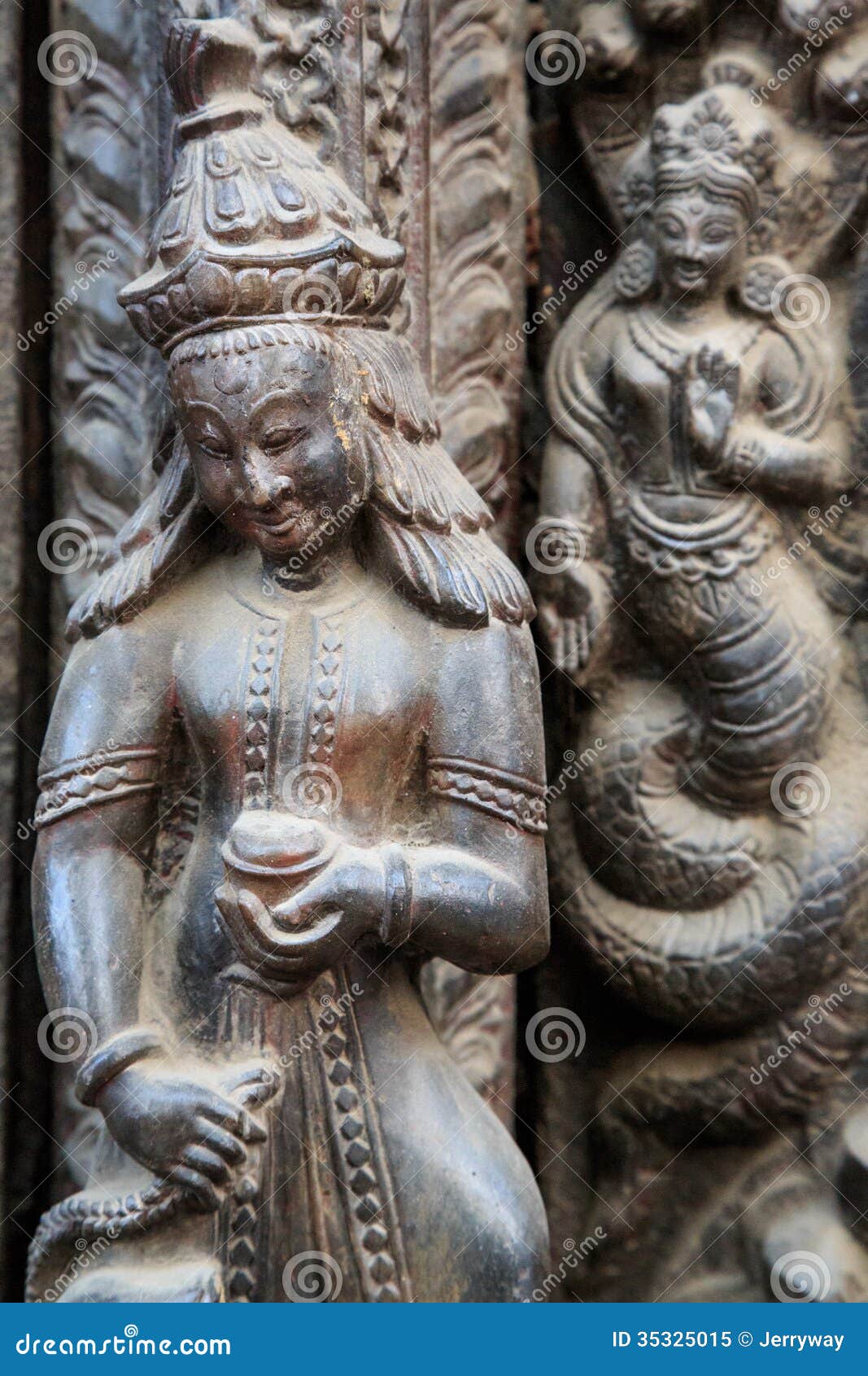 Shiva-Parvati Temple, Durbar Square, Kathmandu, Nepal ...