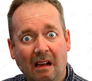 SHOCKED Royalty Free Stock Photography CartoonDealer 86680751