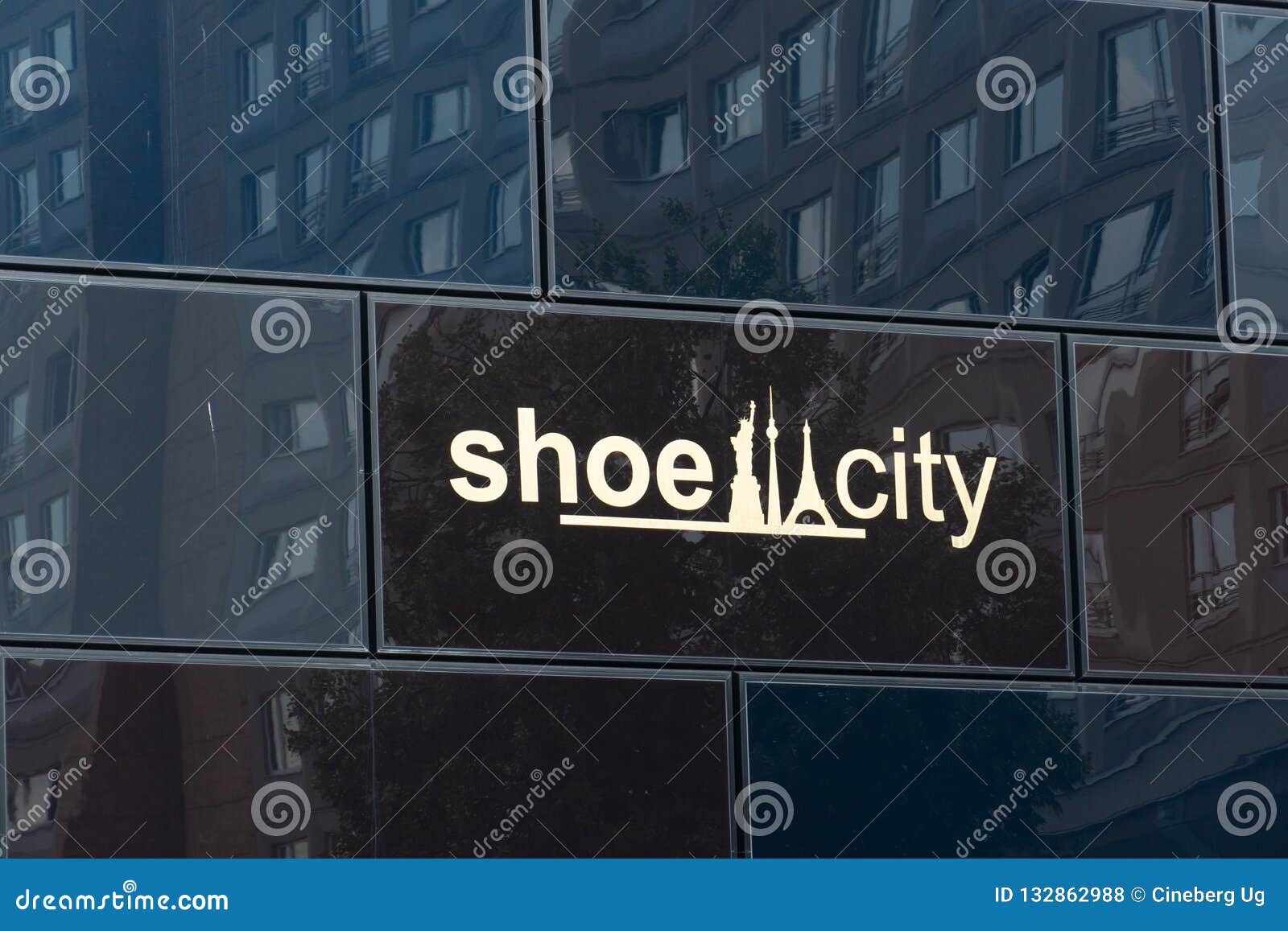shoe city number