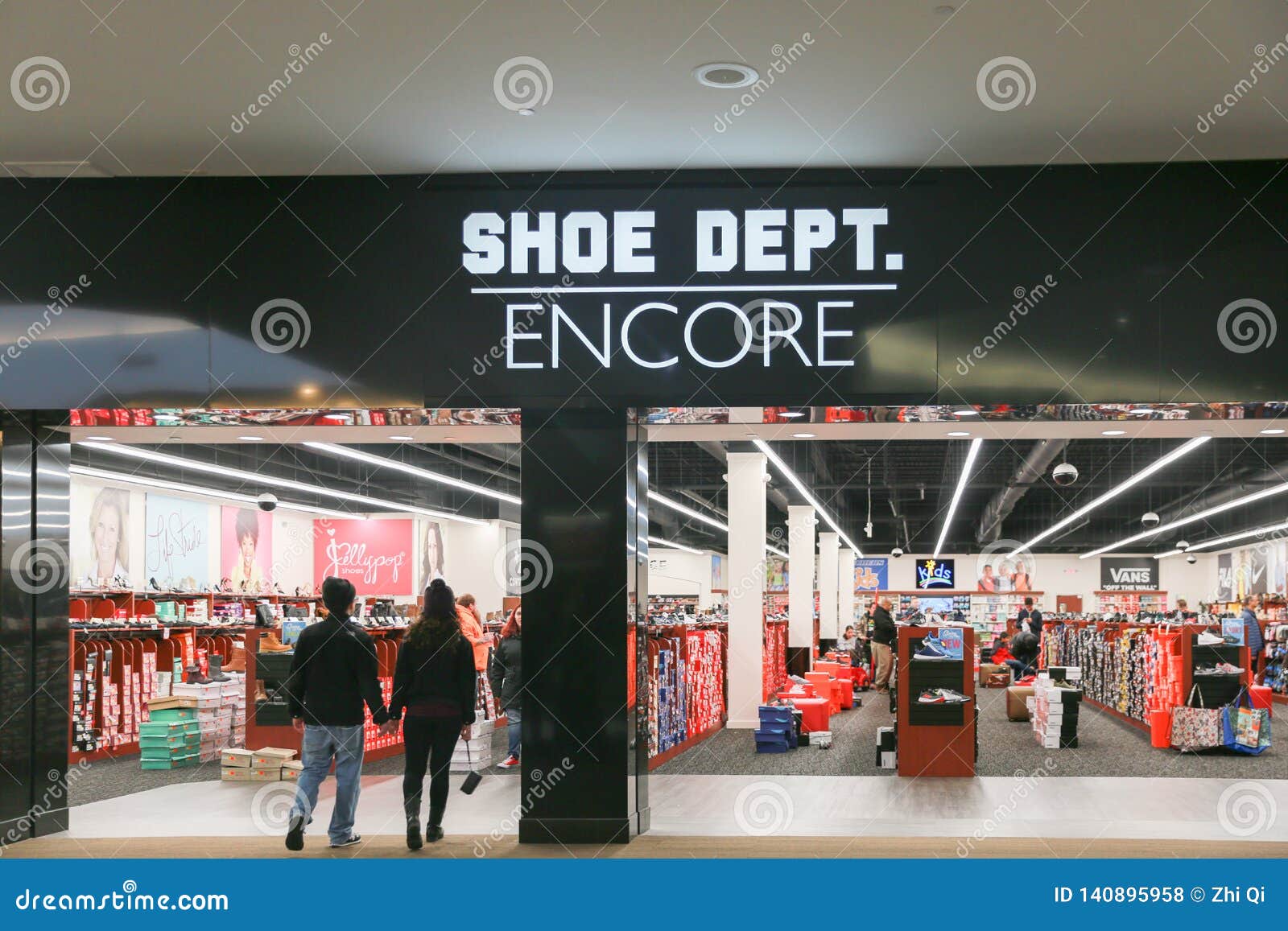 shoe dept shoes