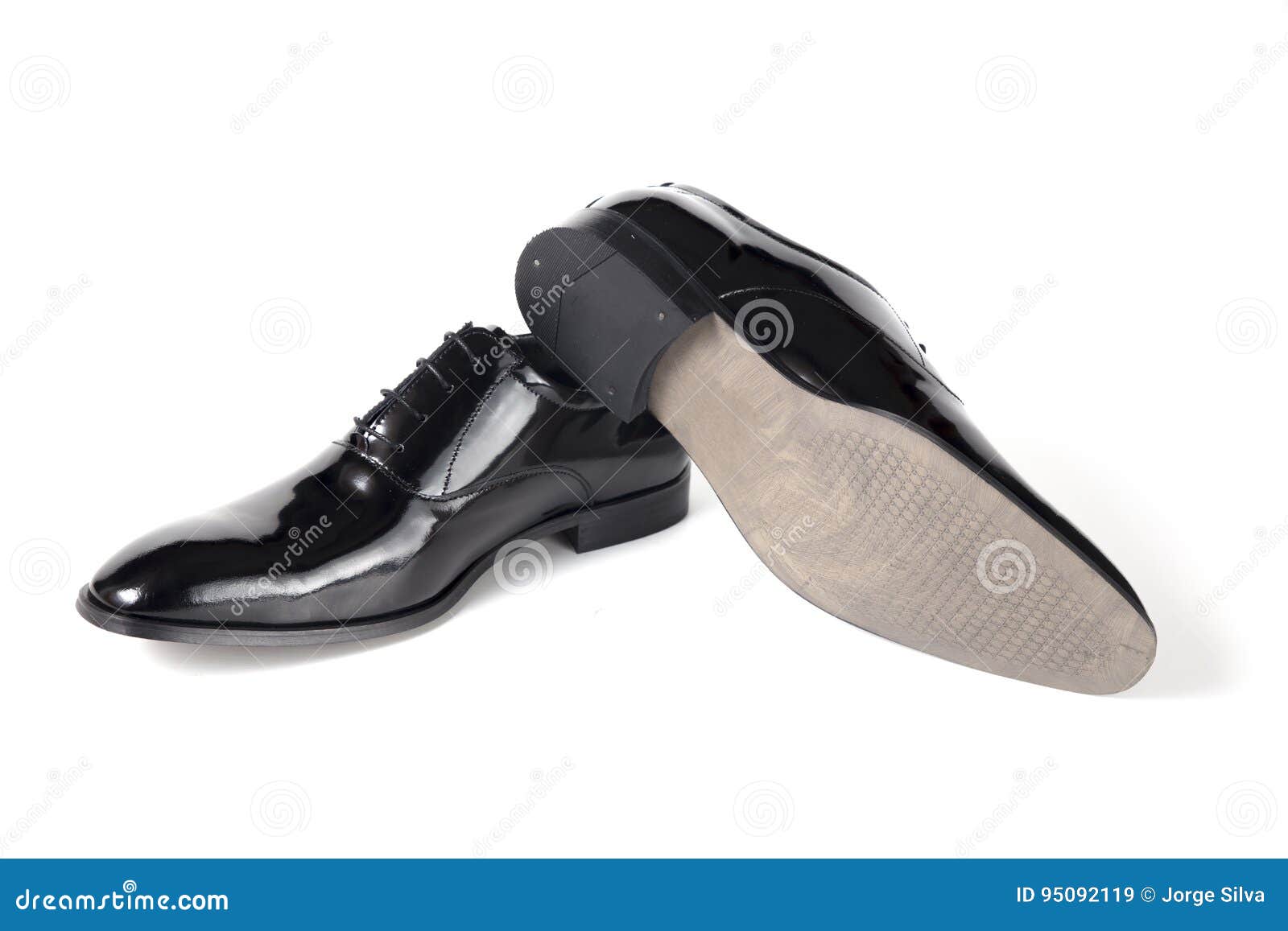 Shoe Isolated Background stock image. Image of boot, buckle - 95092119