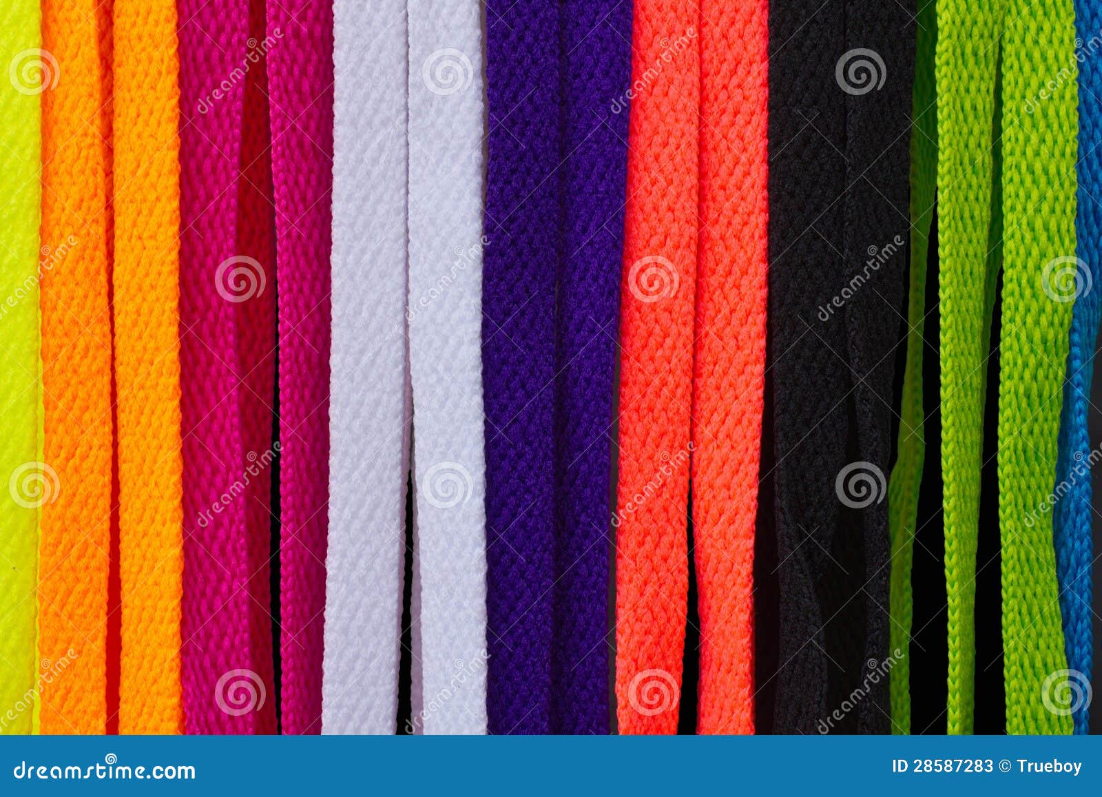 Shoelaces texture stock image. Image of details, pallete 28587283