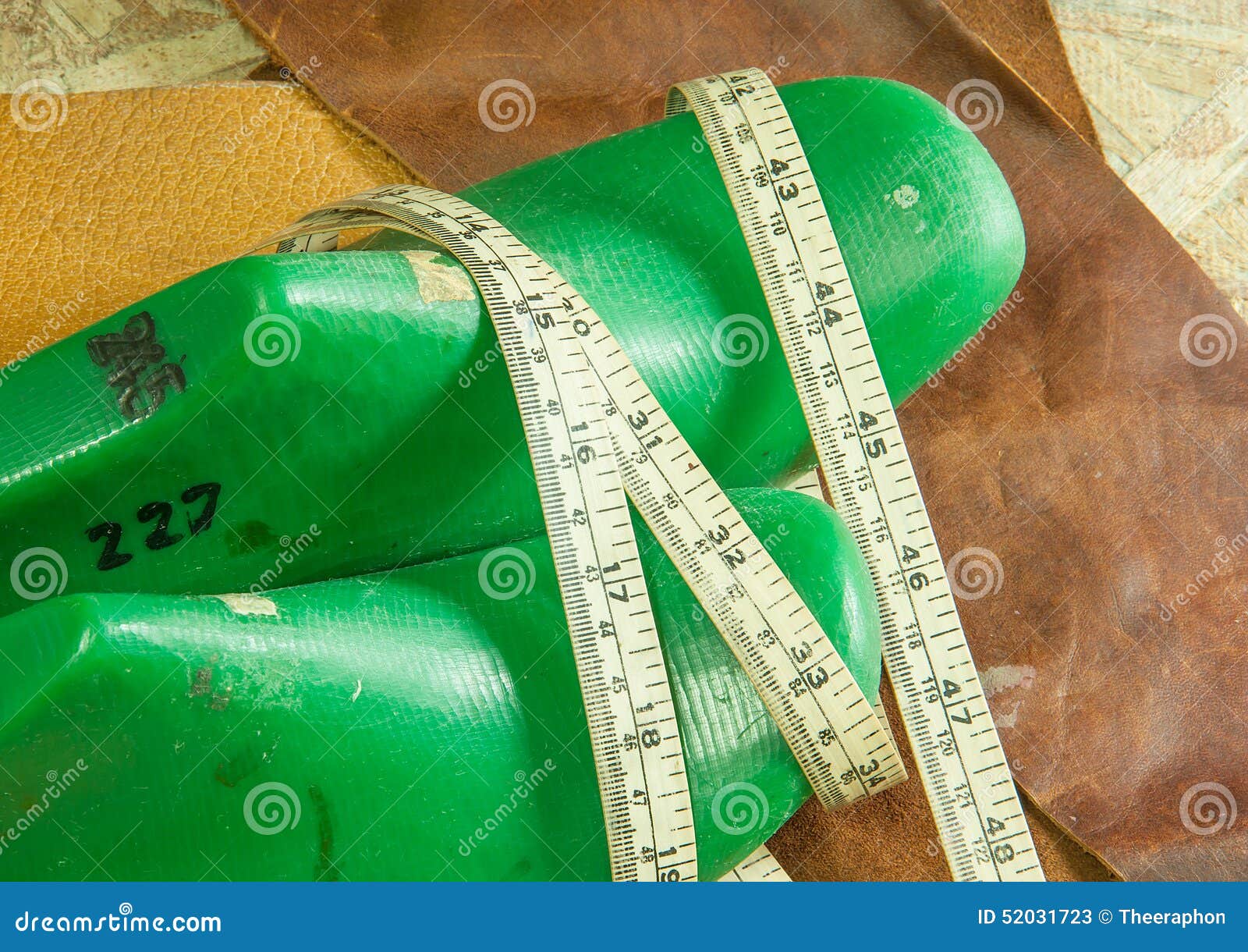 Shoe last for adult stock image. Image of last, project 52031723