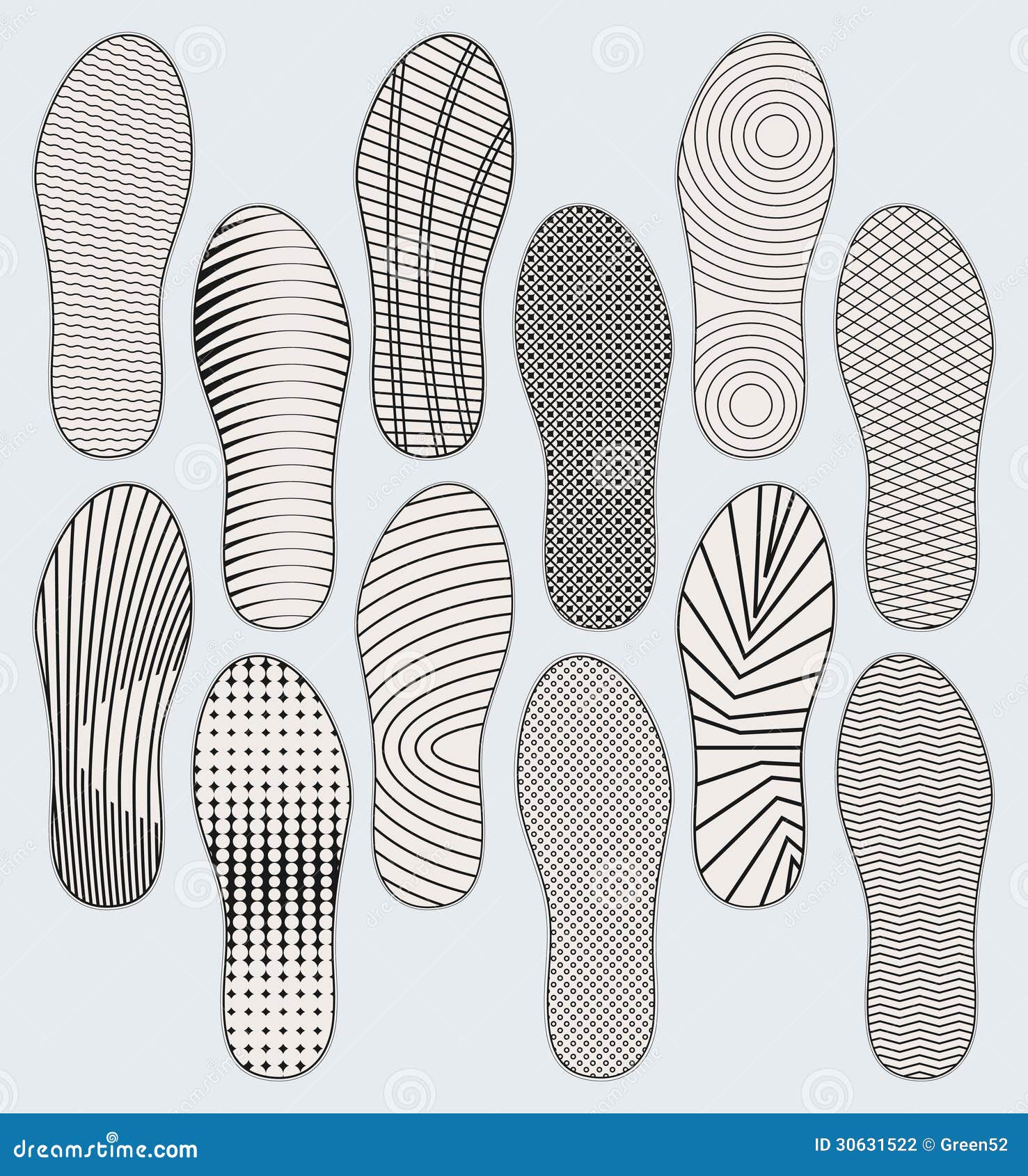 Shoe Sole Design