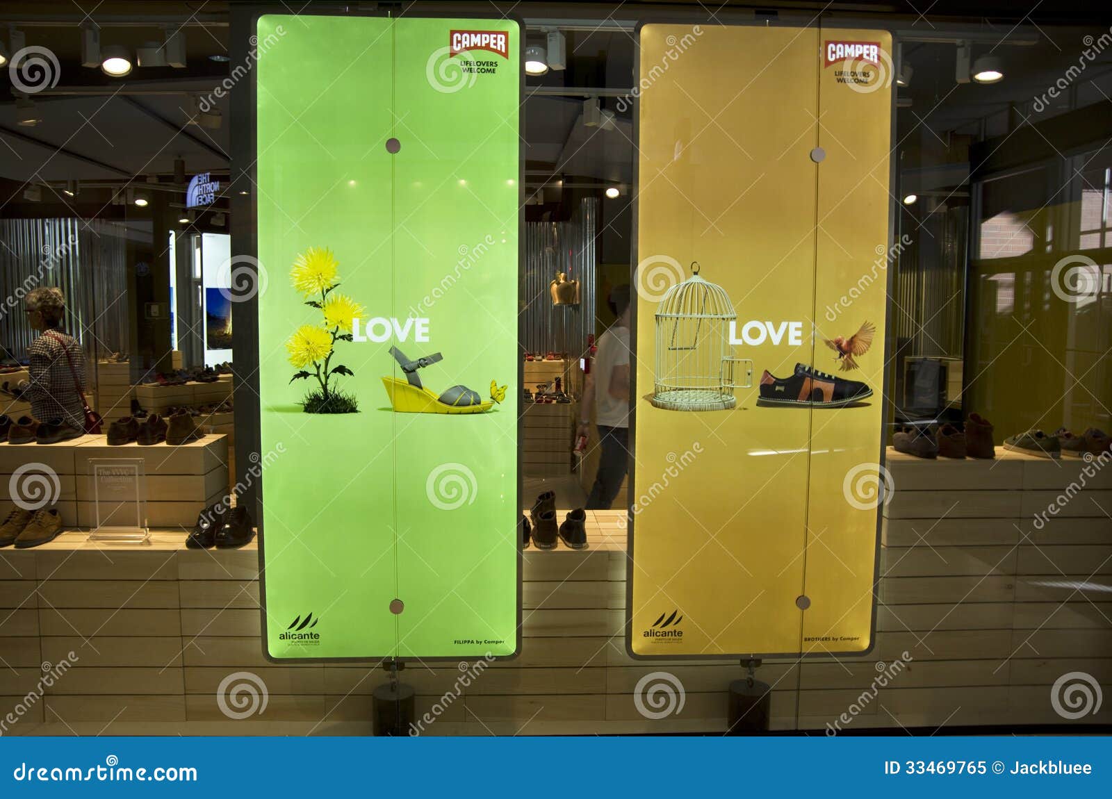 Shoe store editorial image. Image of store, mall, shoe 33469765