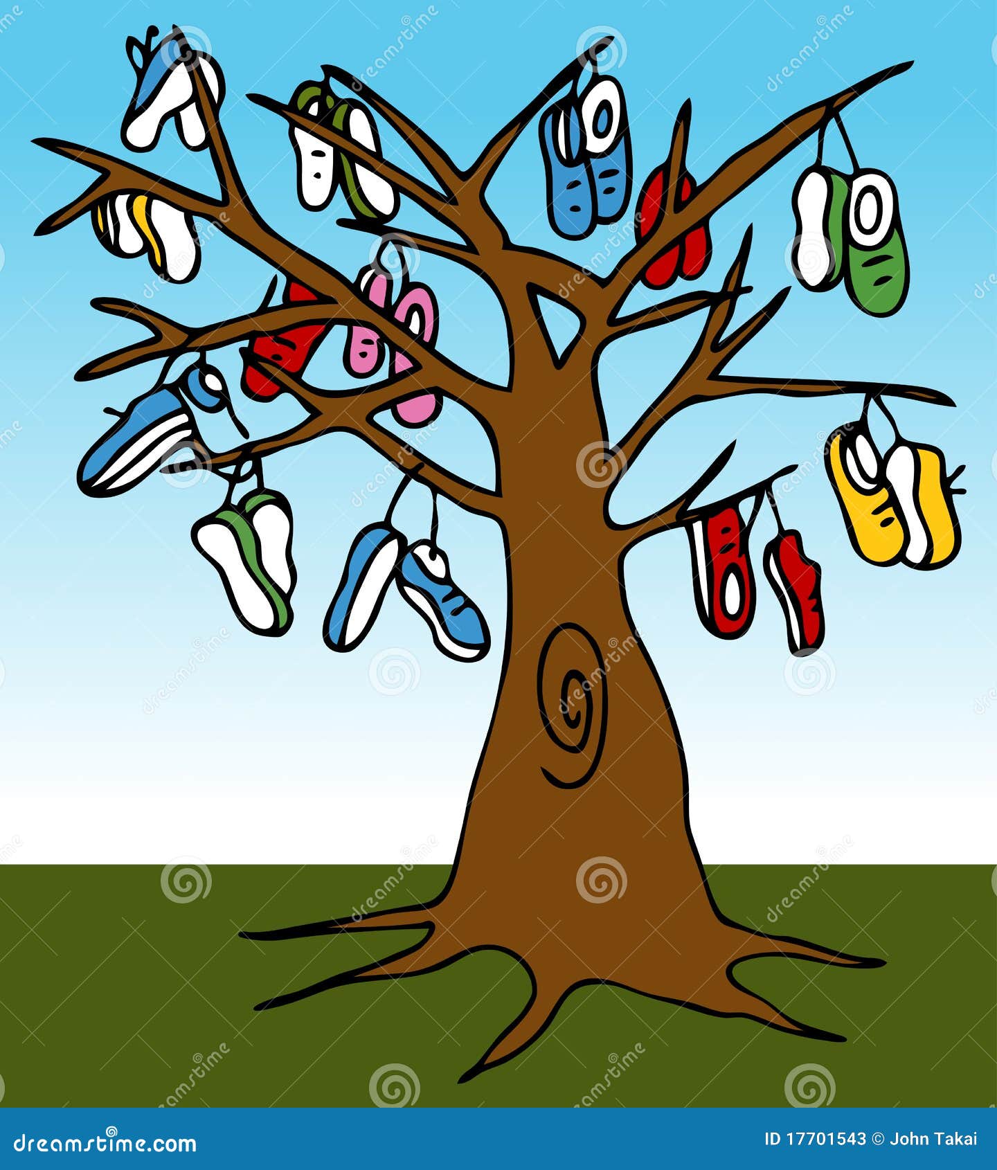 Плоды чудо дерева 5 букв. Чуковский к. и. "чудо-дерево". Дерево с обувью. Дерево с башмаками. Дерево с ботинками.