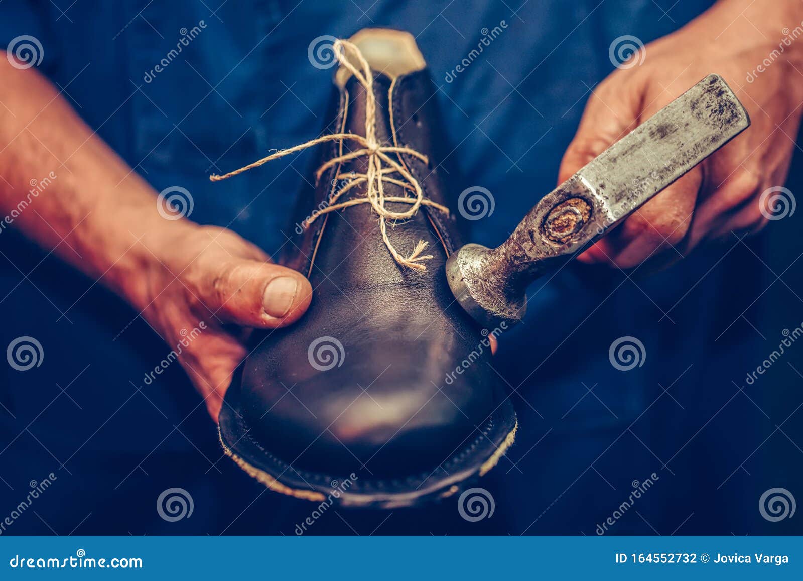 shoe making business