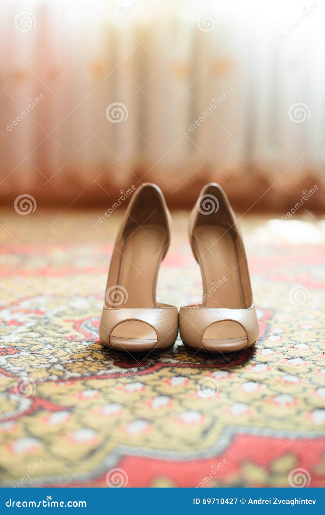 Shoes on Carpet stock image. Image of carpet, personal 69710427