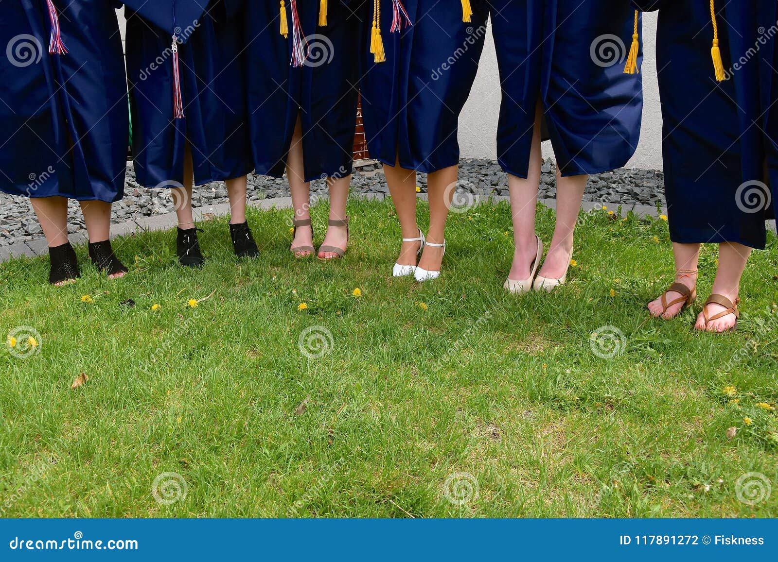 High School Graduation Shoes