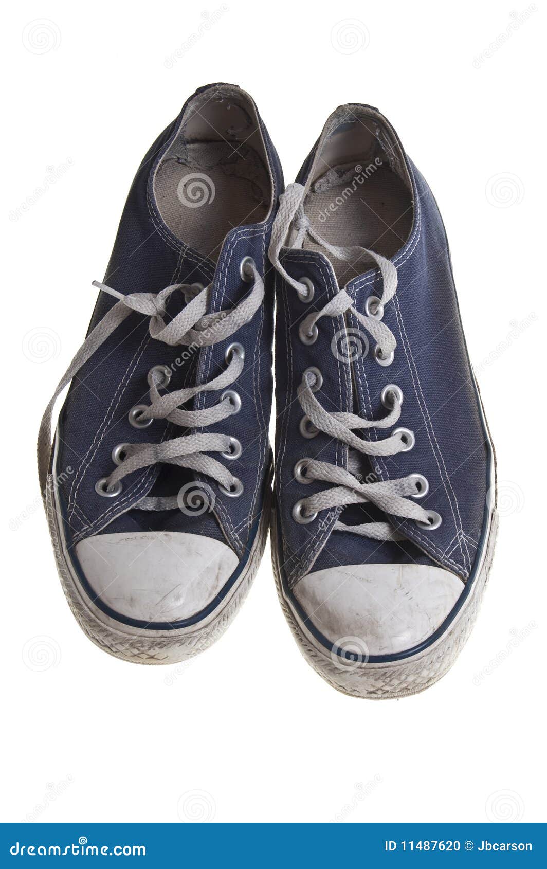 Shoes isolated on white stock photo. Image of exercise - 11487620