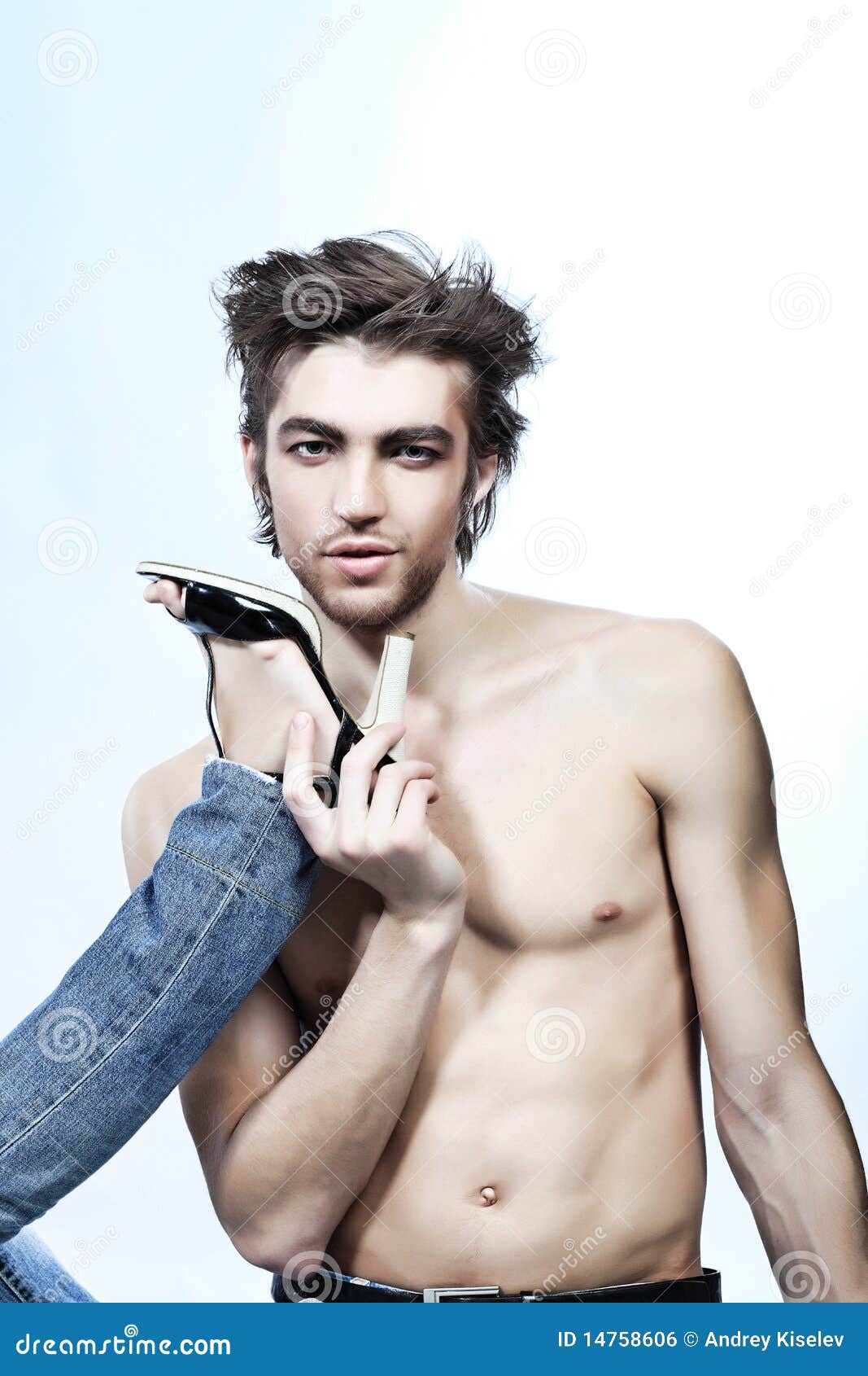 Shoes lover stock photo. Image of couple, relationship 14758606