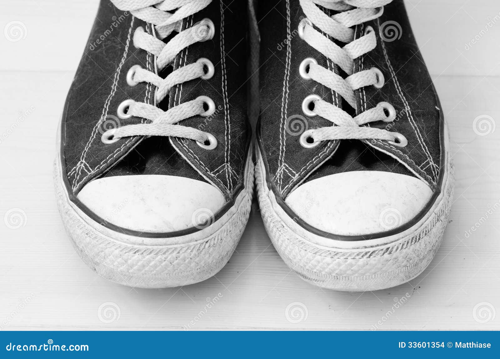 Sneakers stock photo. Image of retro, trendy, black, teenager - 33601354